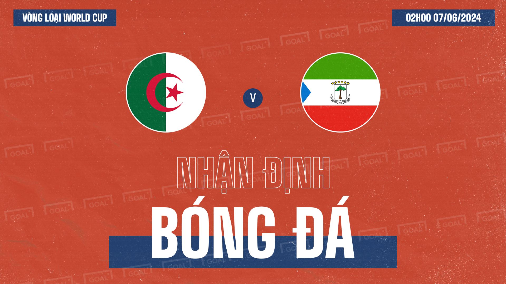 Algeria vs Guinea 2026 FIFA World Cup Qualifiers GFX