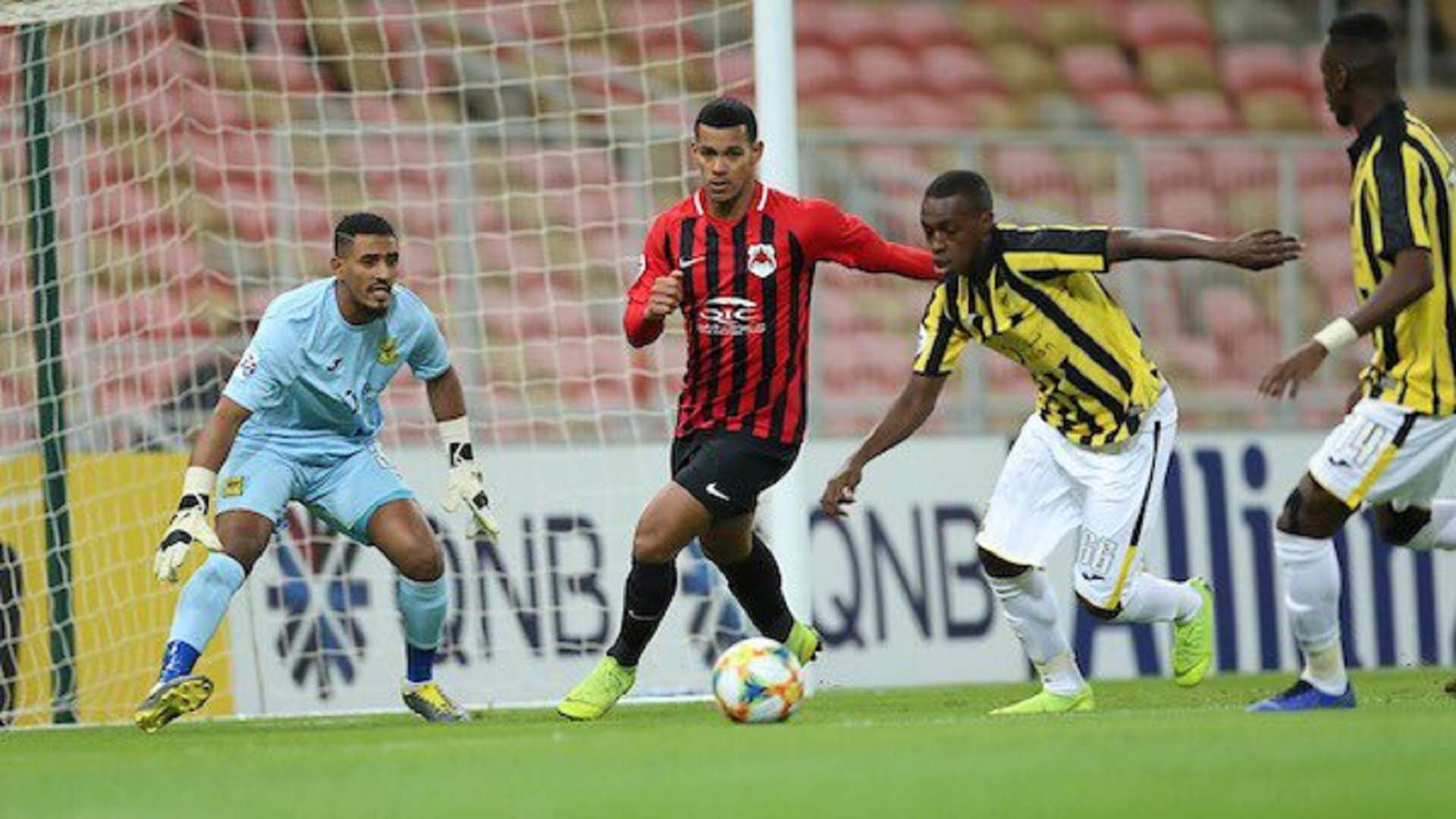 الاتحاد - الريان