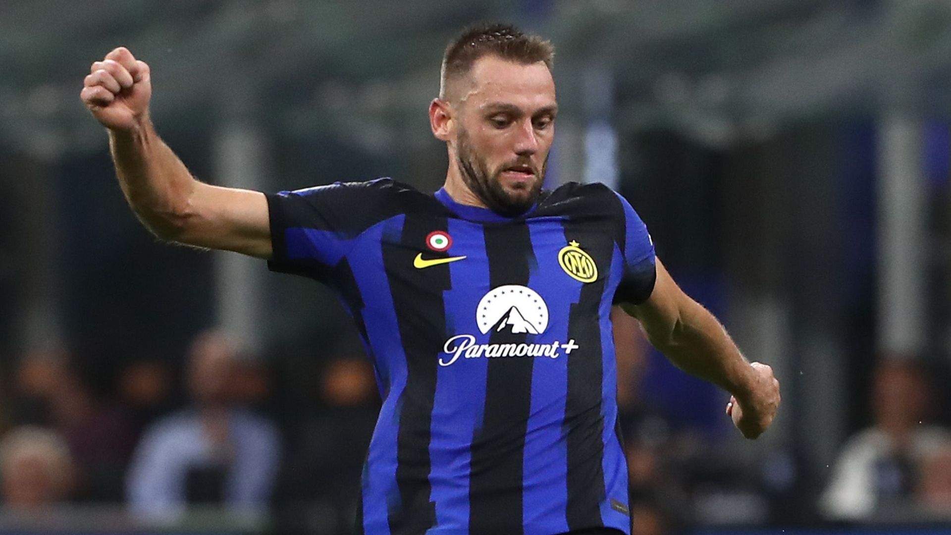 Stefan De Vrij Inter