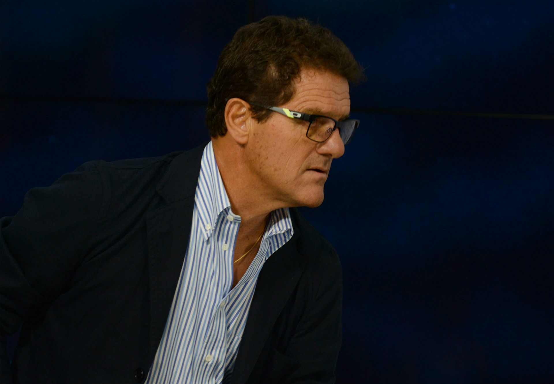 Fabio Capello Russia