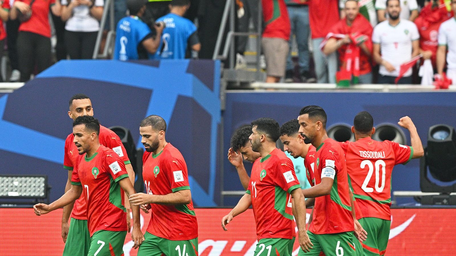 Morocco Arab Cup 2025