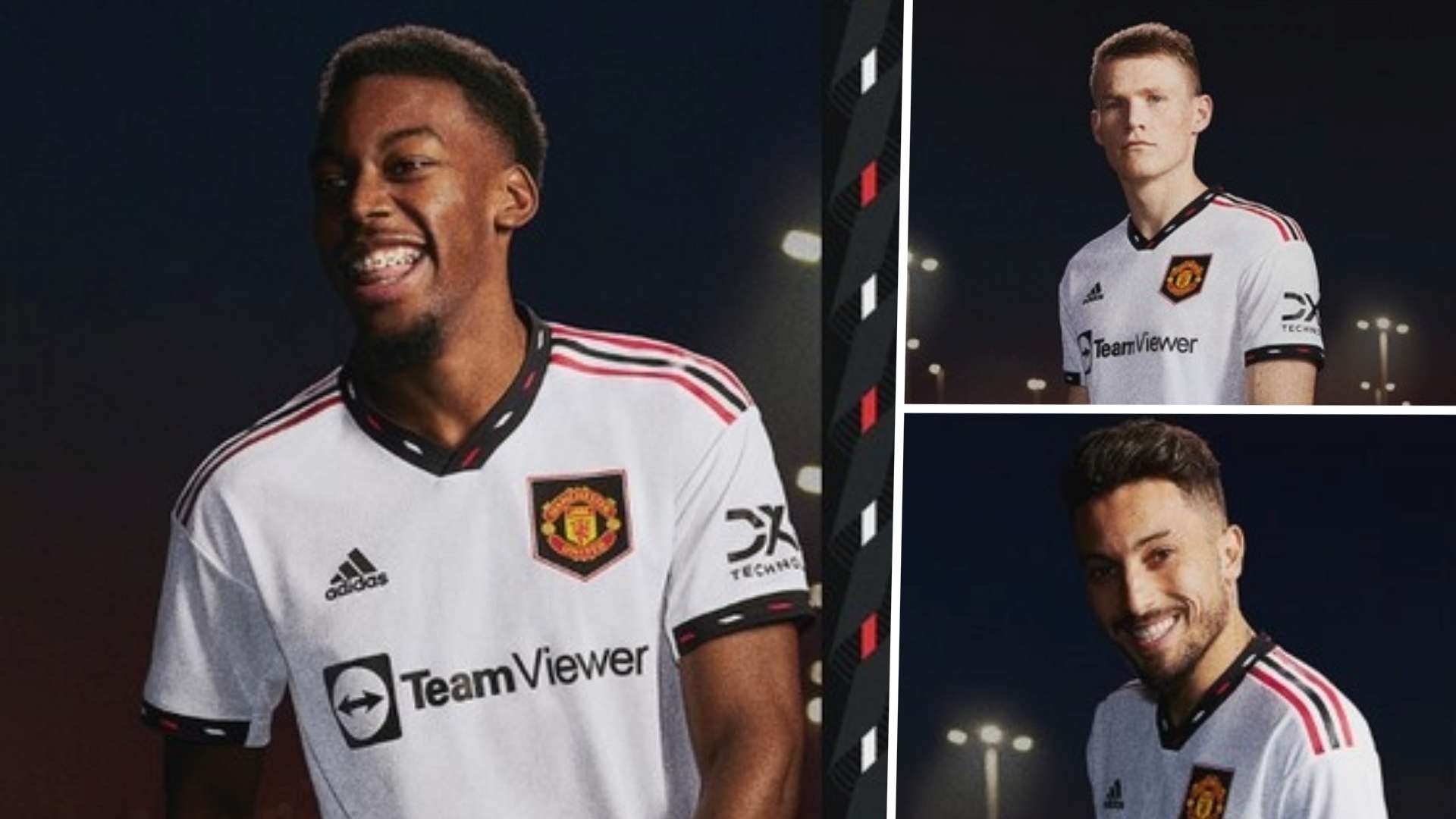 Manchester United away kit 2022-23