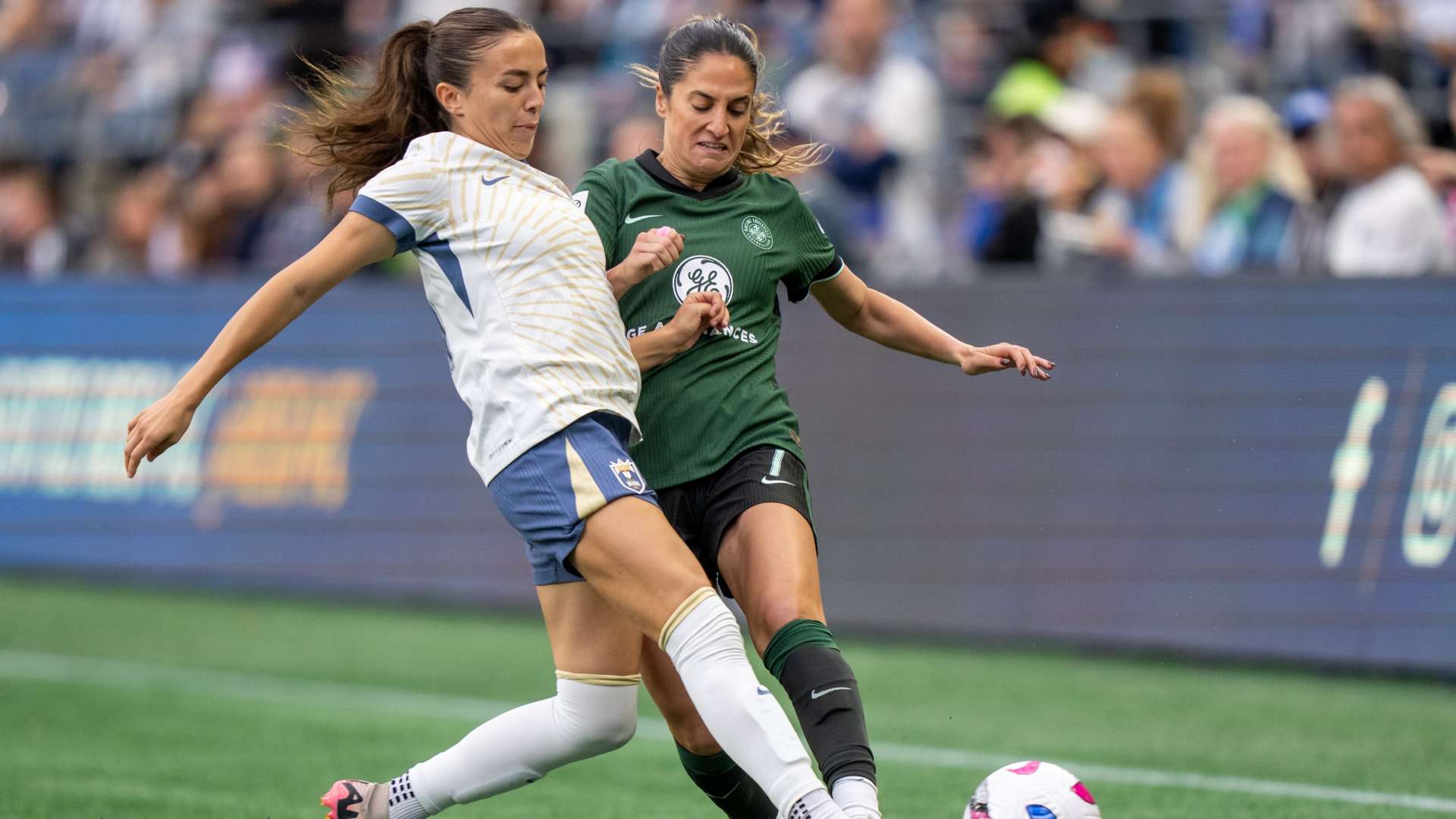 Seattle Louisville NWSL