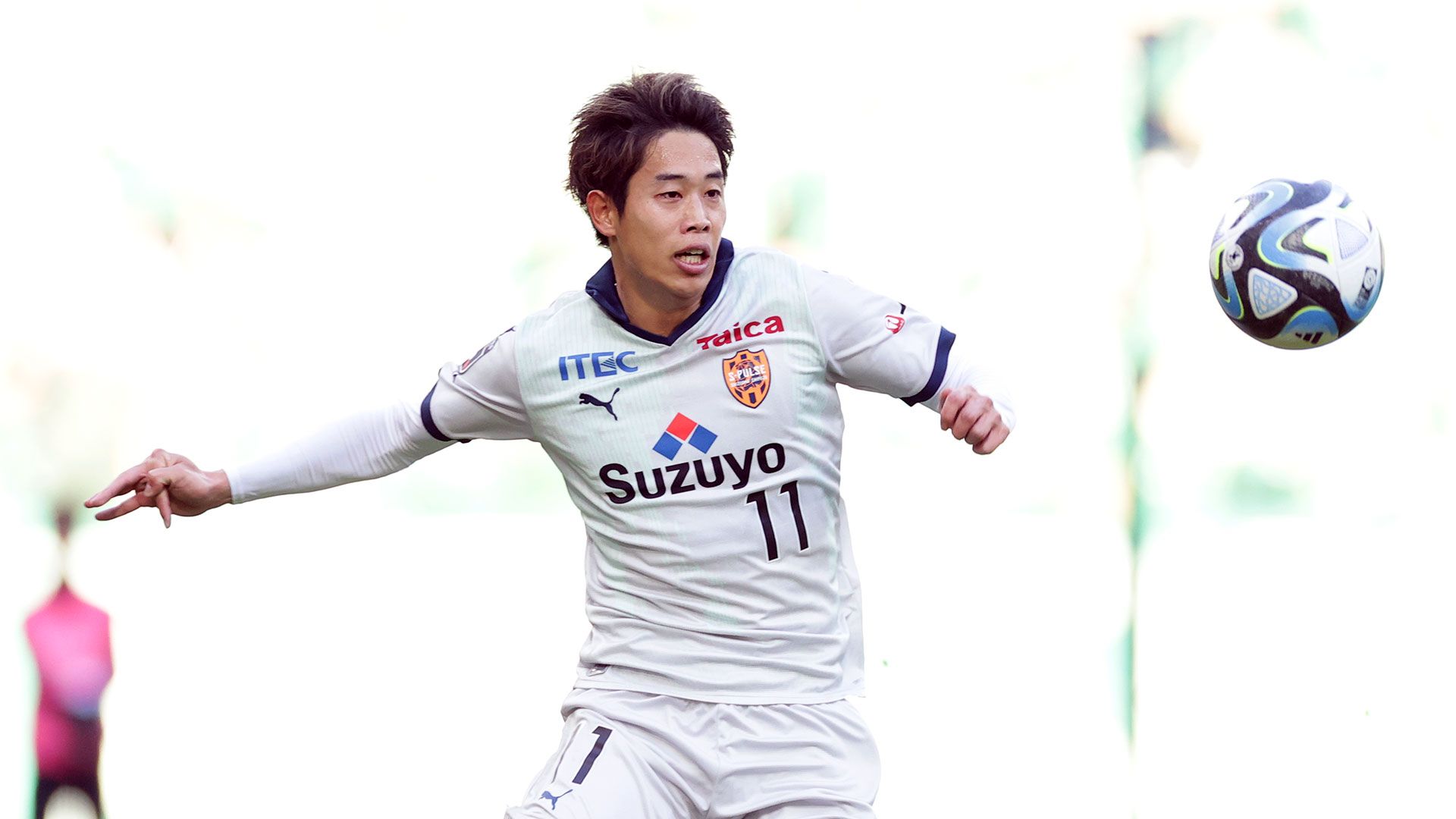 名古屋、清水からMF中山克広を完全移籍で獲得 | Goal.com 日本