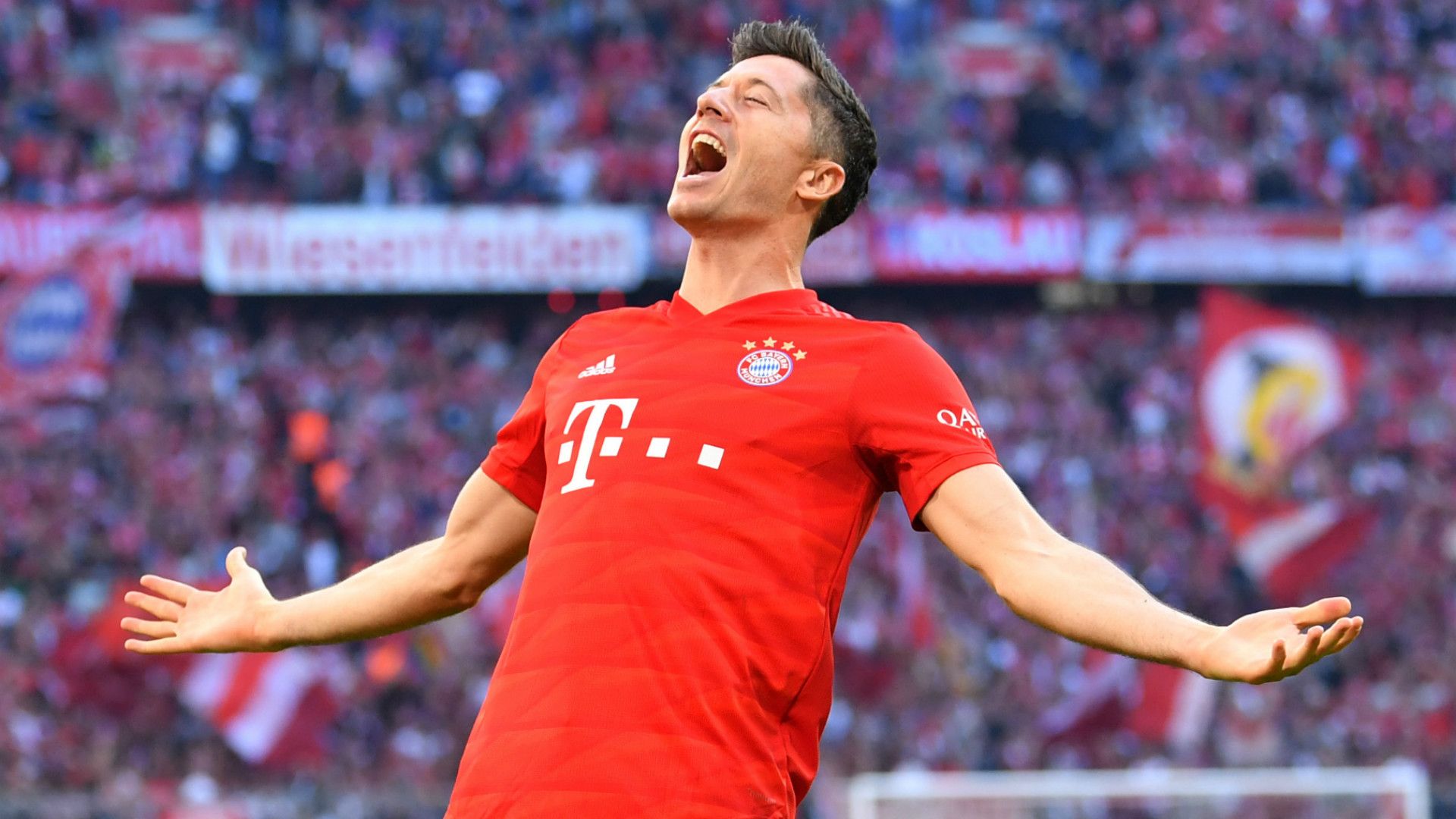 ROBERT LEWANDOWSKI BAYERN MÜNCHEN