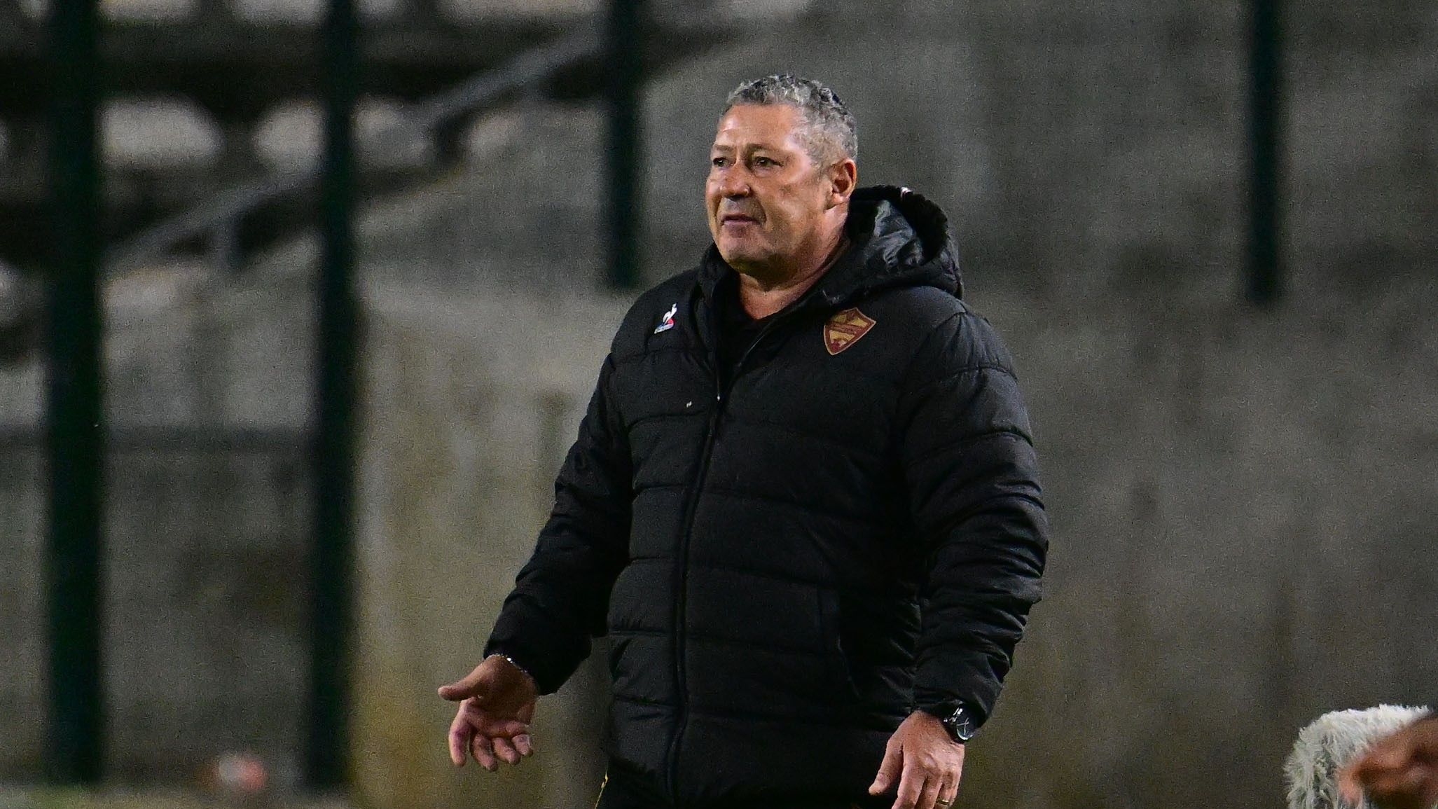 Steve Barker, Stellenbosch FC, October 2025