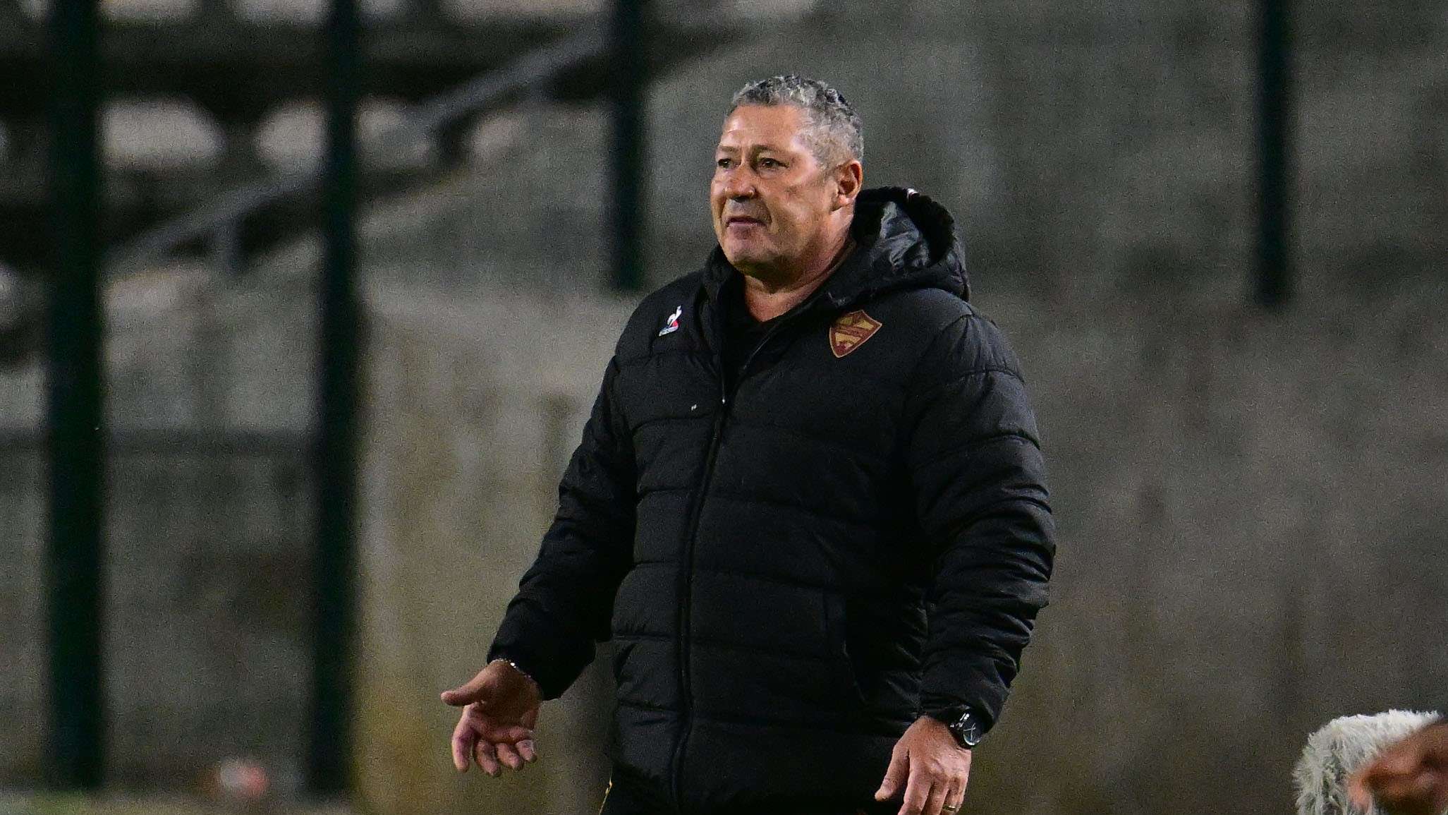 Steve Barker, Stellenbosch FC, October 2025