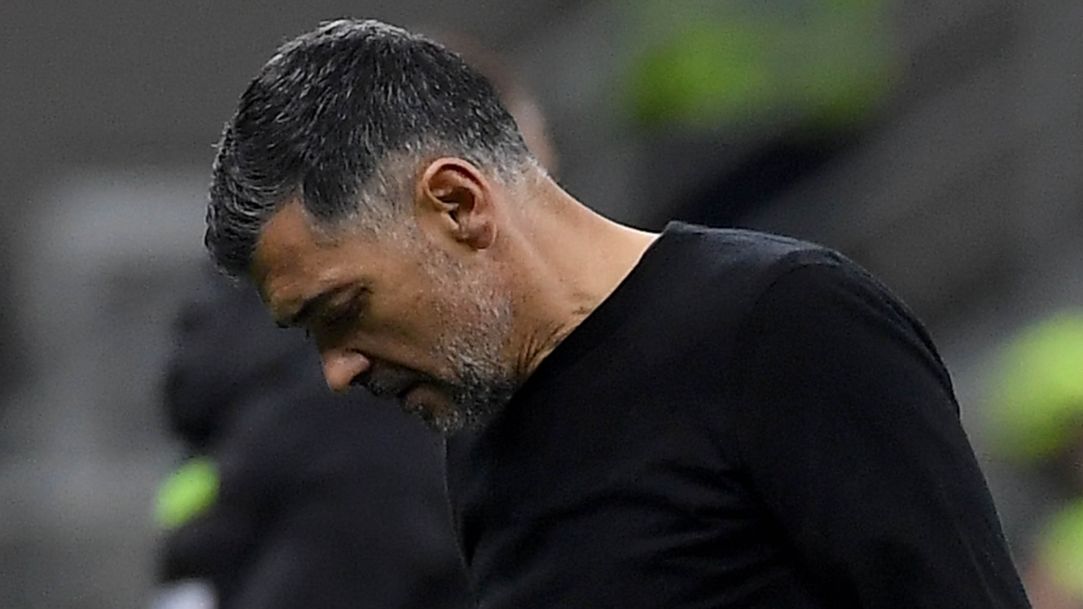 Sergio Conceicao Milan Lazio