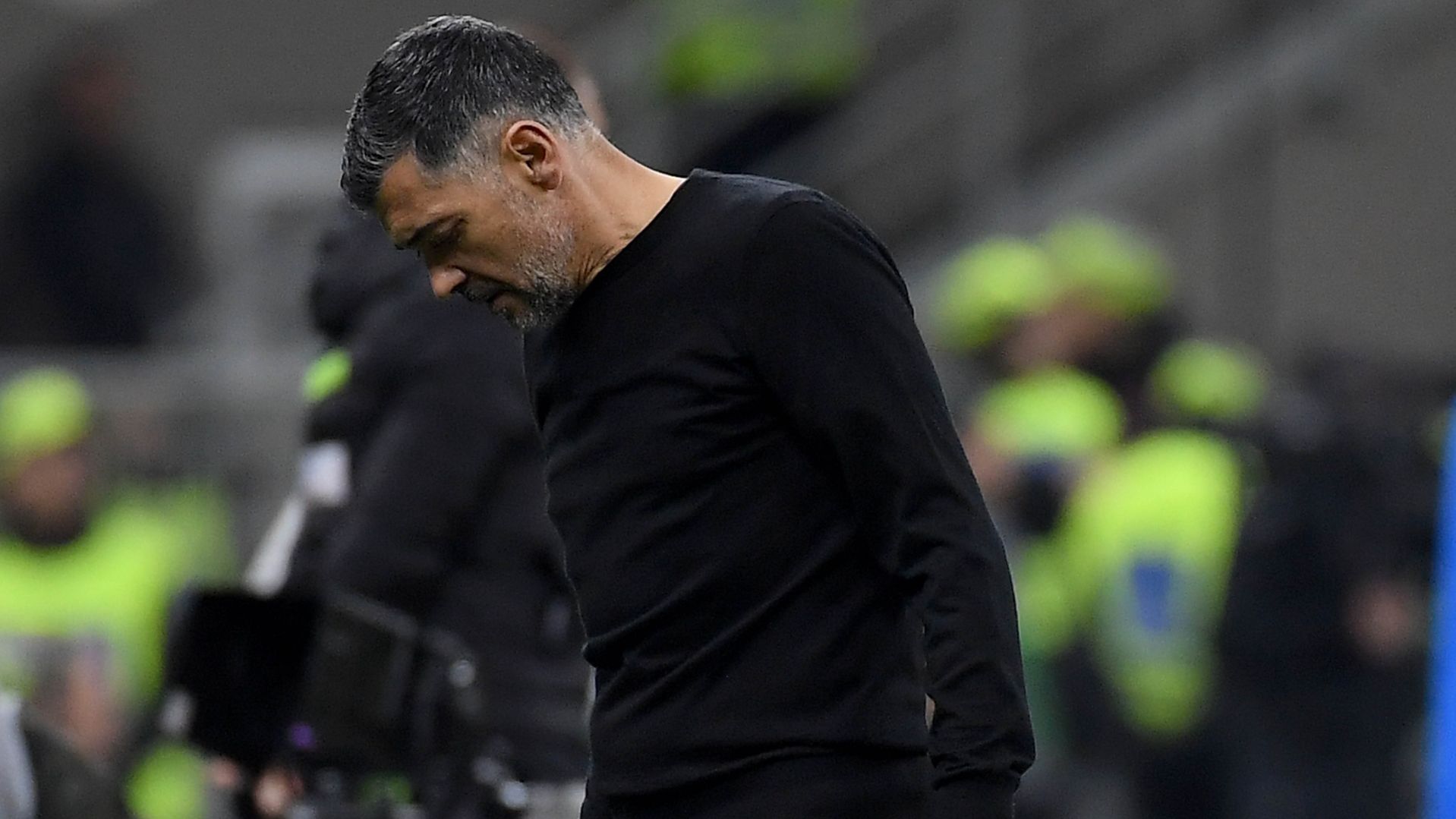 Sergio Conceicao Milan Lazio