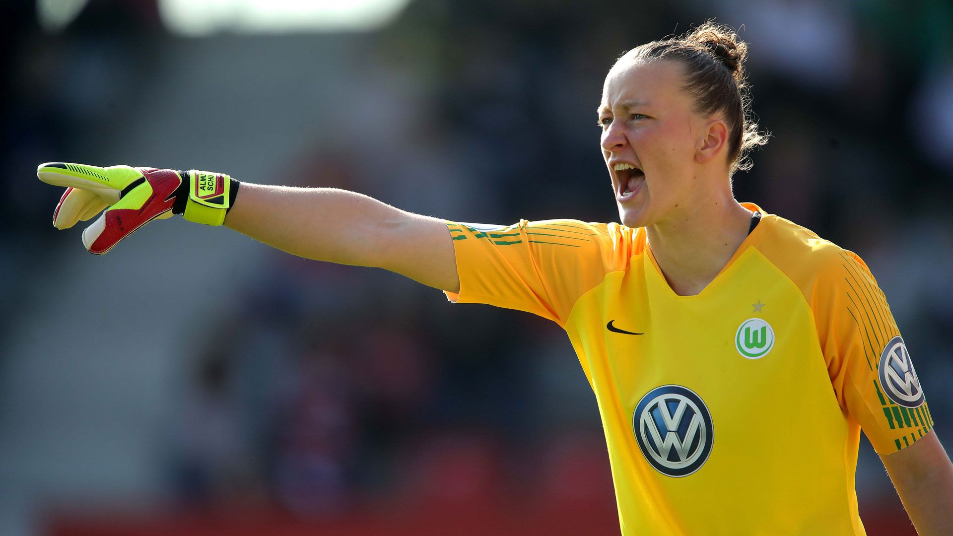 Deutschland Frauen Almuth Schult