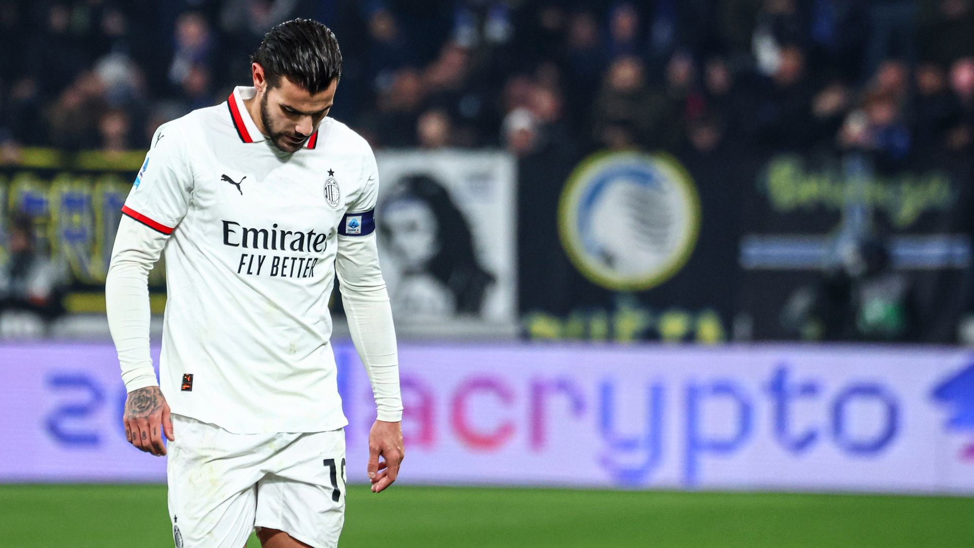 Theo Hernandez Milan