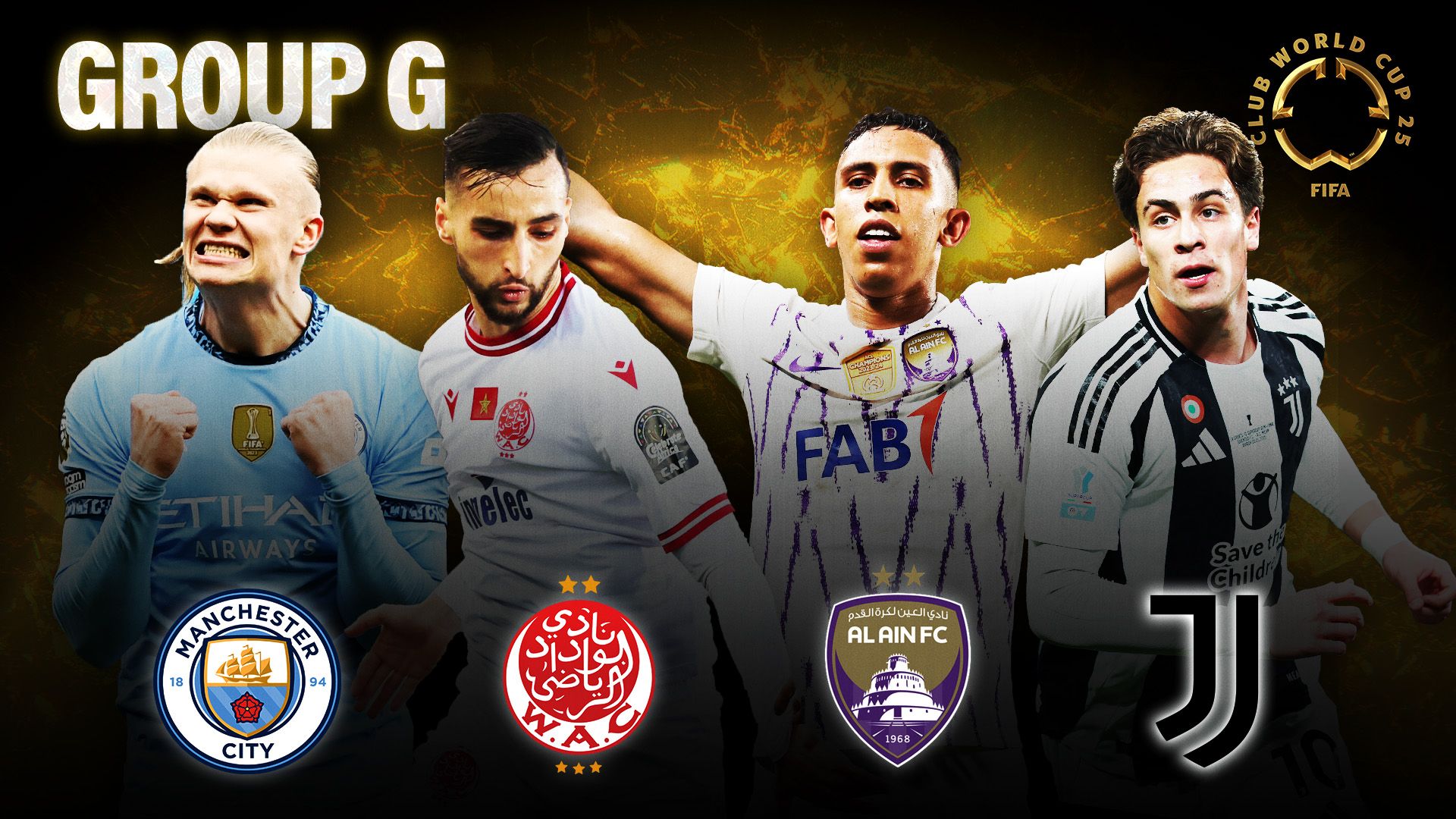 fifa club world cup group G