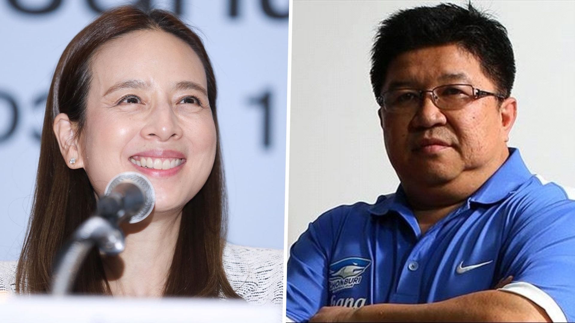 นวลพรรรณ ล่ำซำ, อรรณพ สิงห์โตทอง