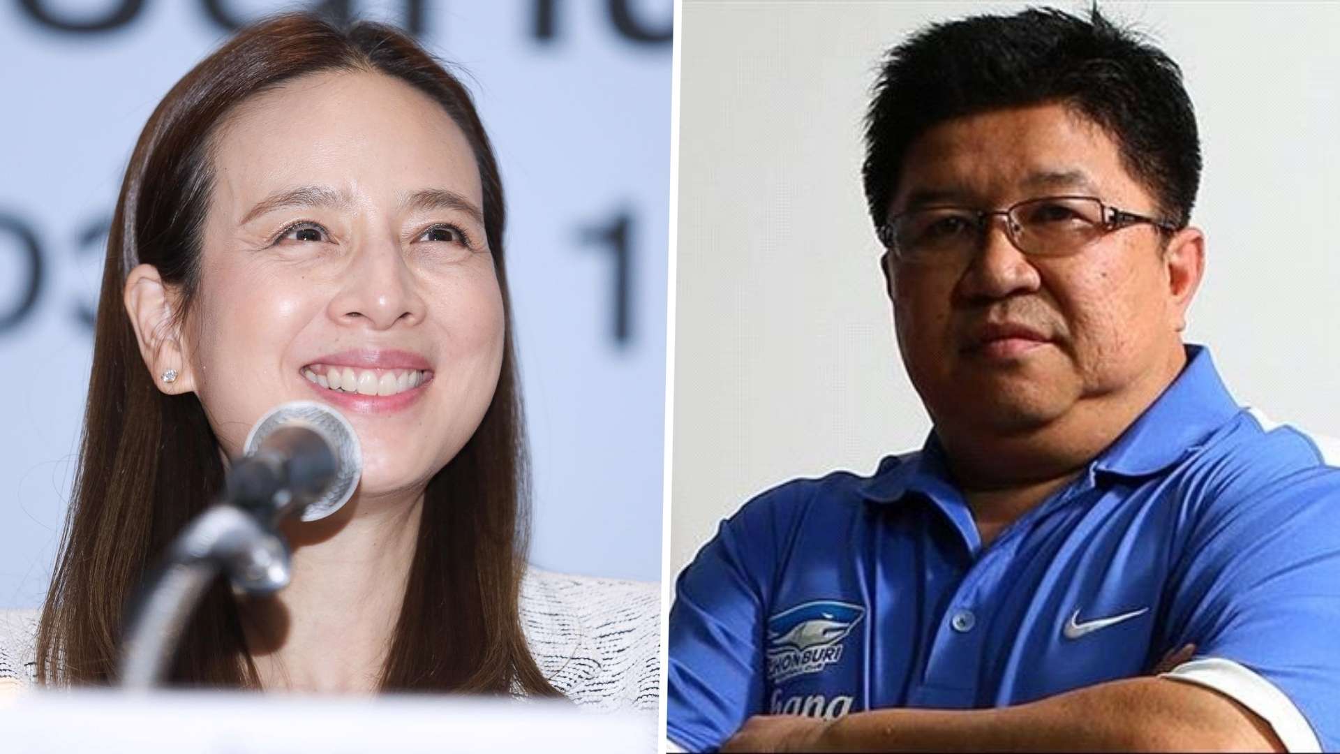 นวลพรรรณ ล่ำซำ, อรรณพ สิงห์โตทอง