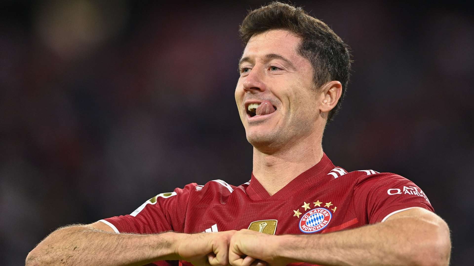 Robert Lewandowski, Bayern Munich 2021-22