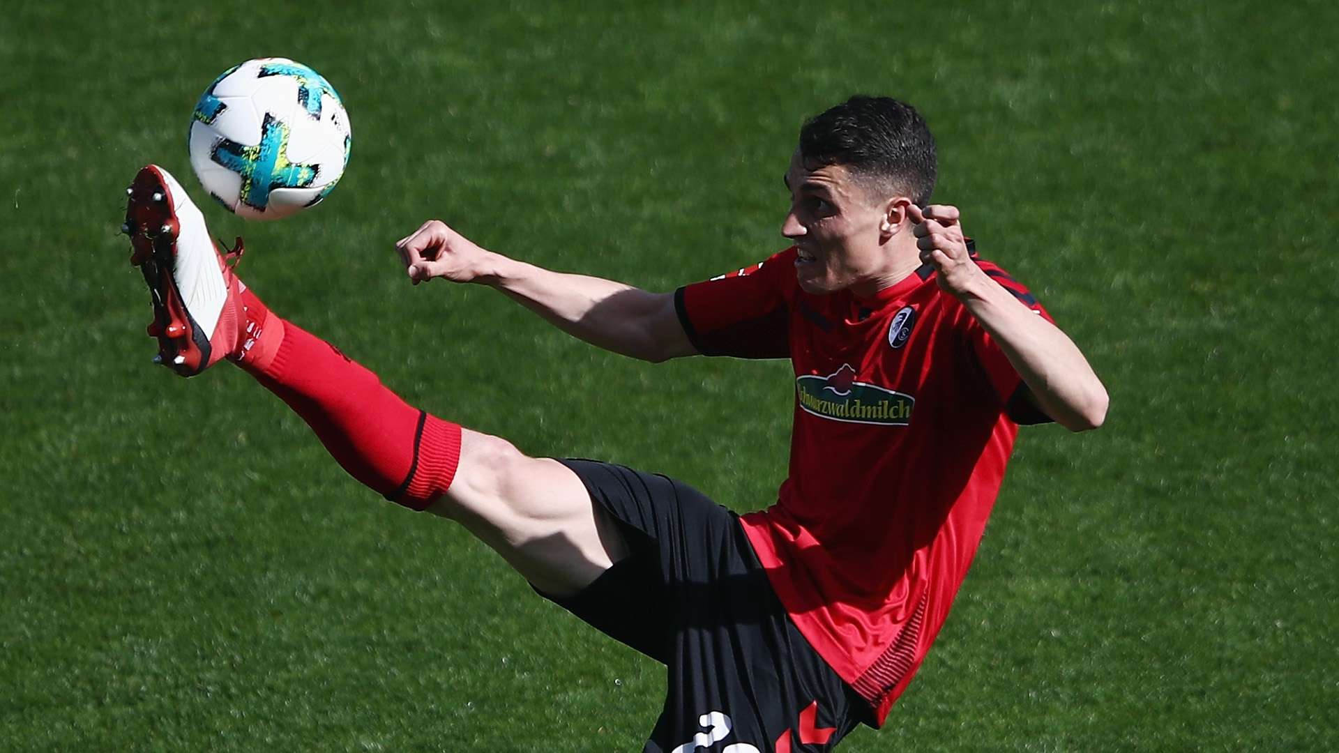 Vincent Sierro SC Freiburg 08042018