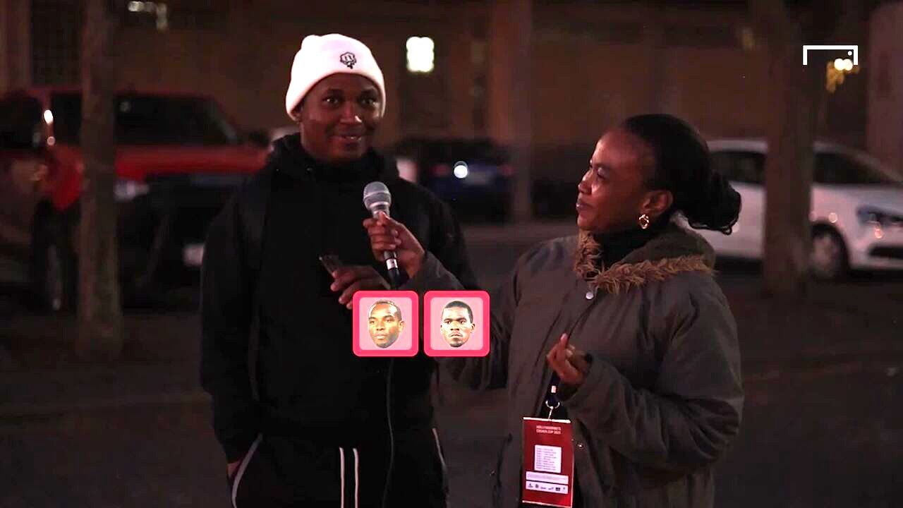 Orlando Pirates fan on top 5 greatest video