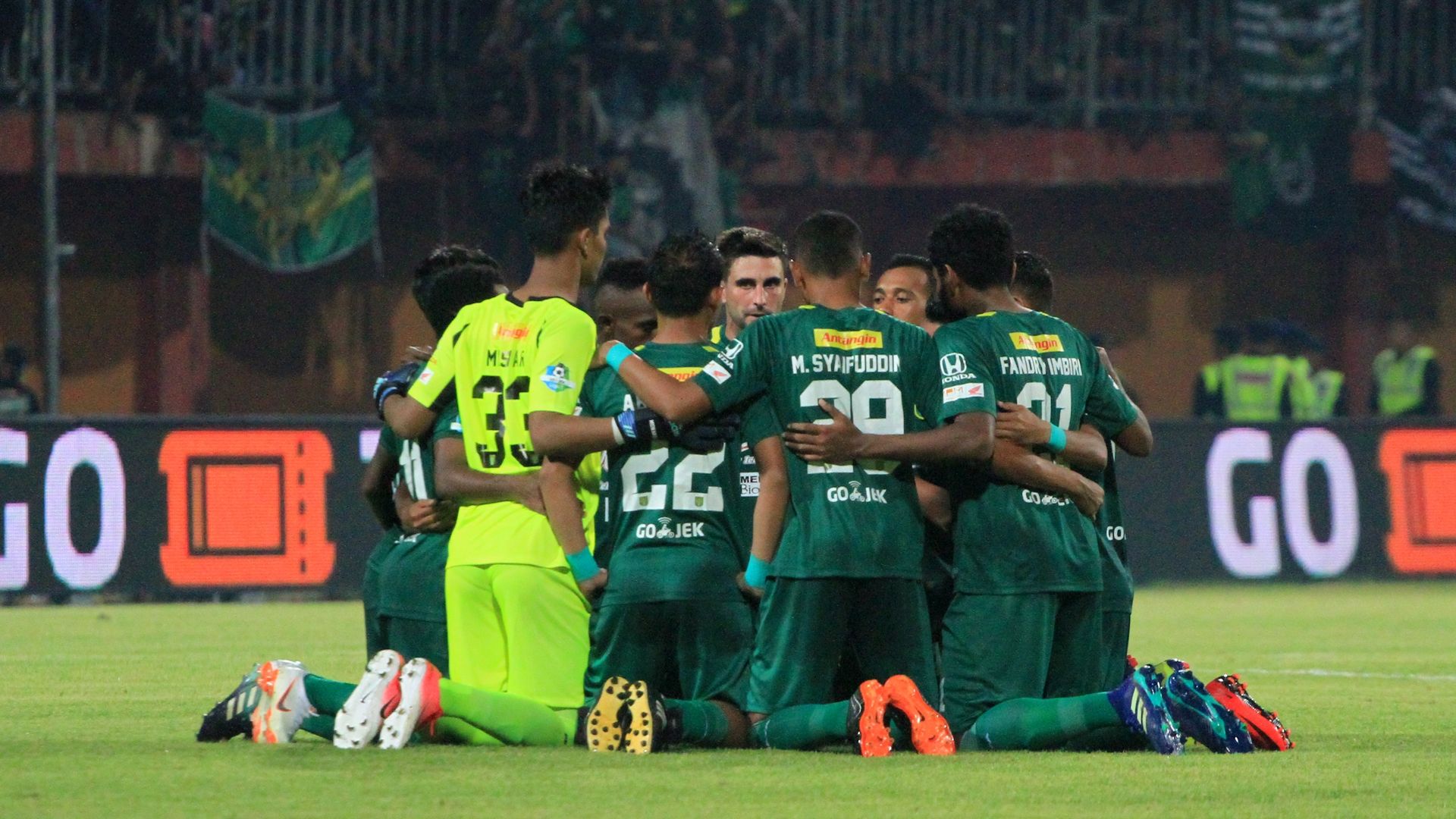 Tim Persebaya Surabaya