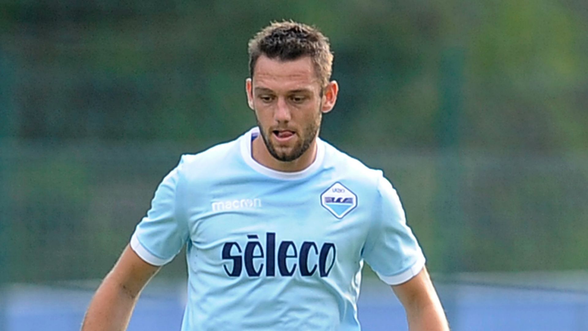 Stefan De Vrij Lazio