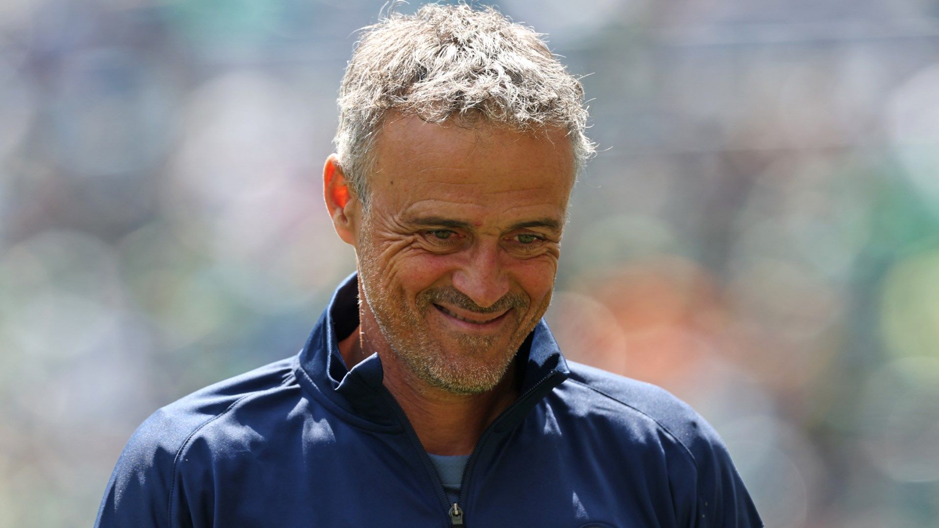 Luis Enrique PSG 2025