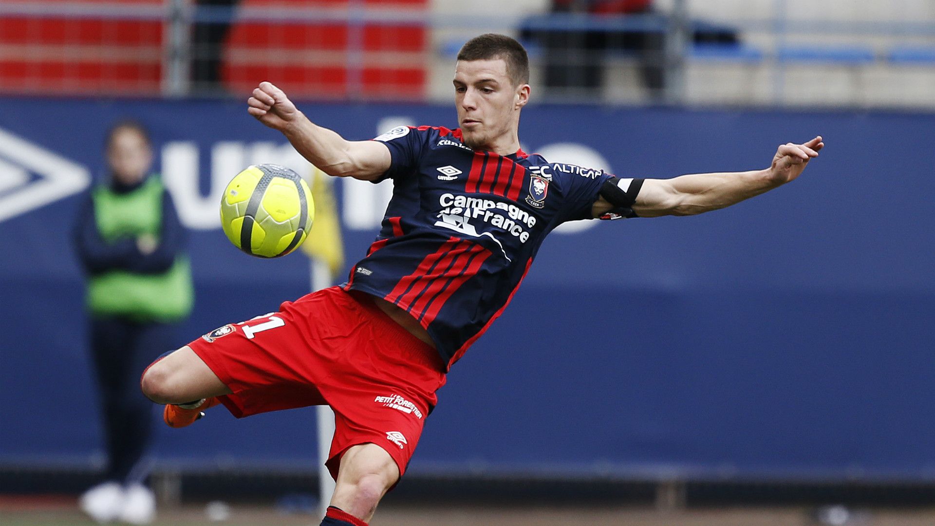 Frederic Guilbert Caen 04032018