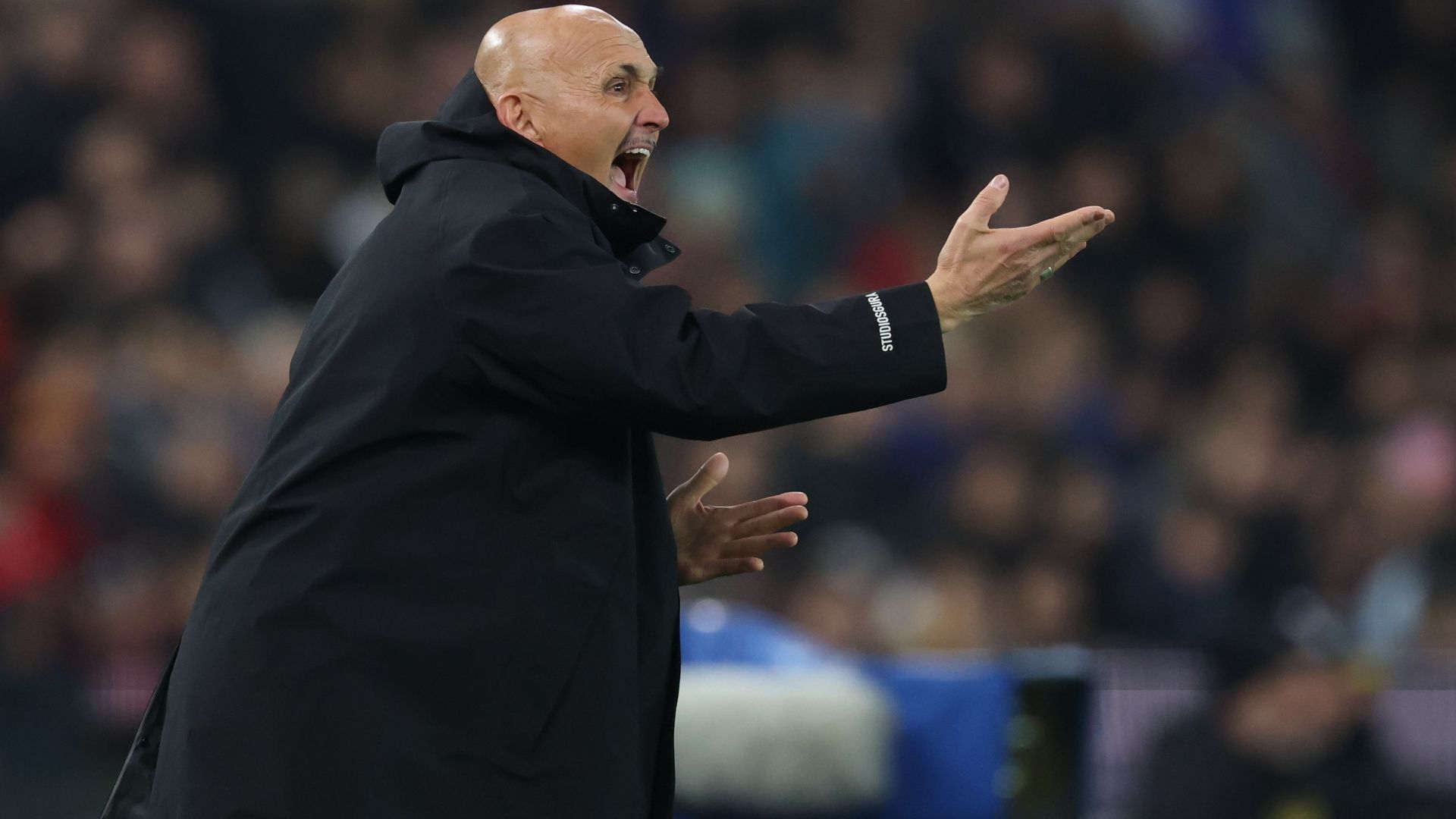 Spalletti Juventus Sassuolo