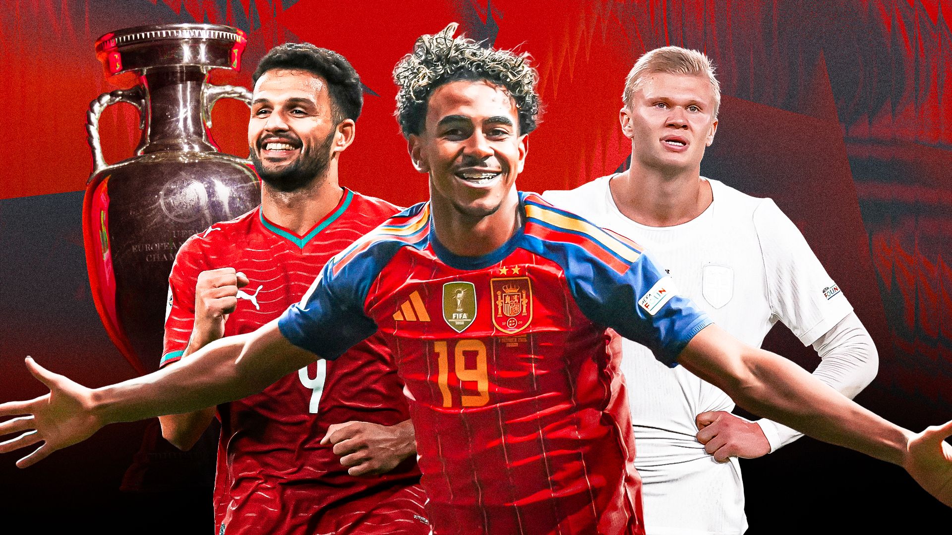 Euro 2028 Power Rankings GFX