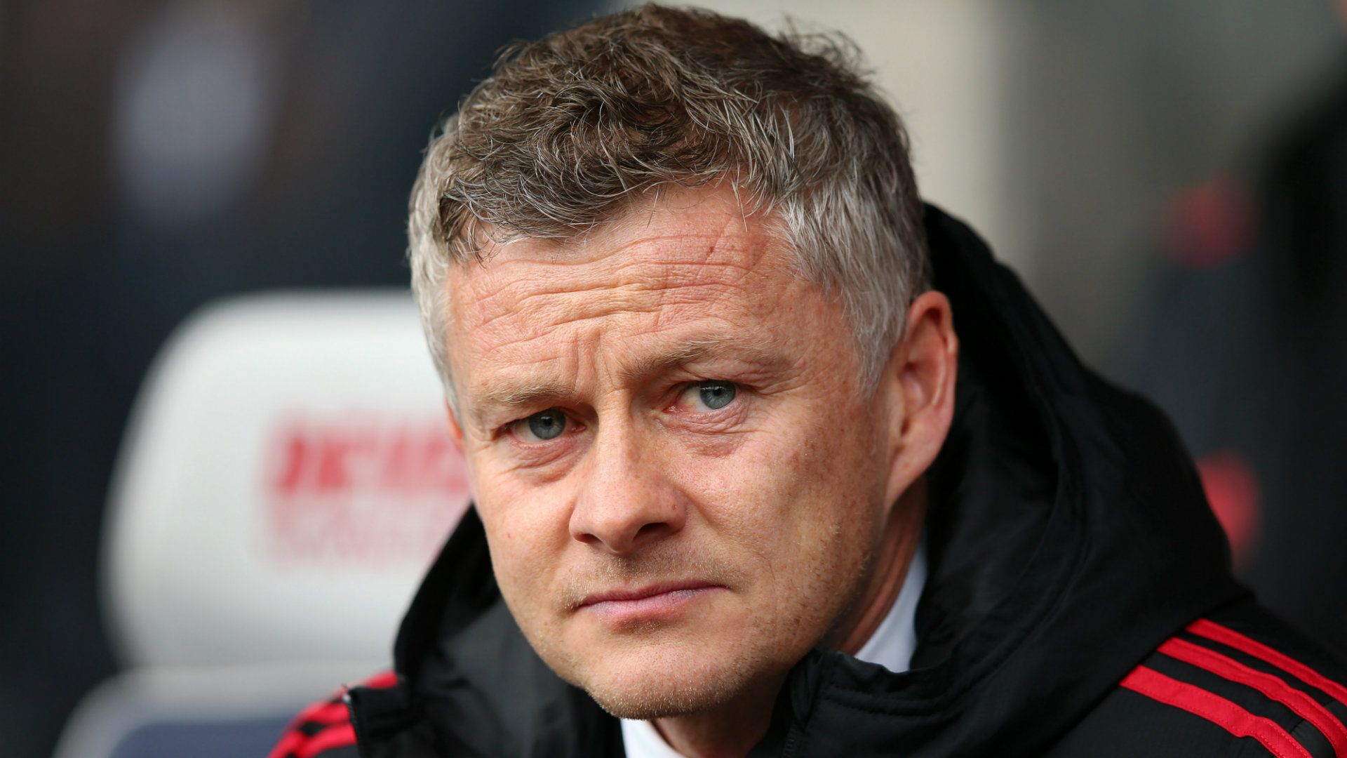 Ole Gunnar Solskjaer Huddersfield vs Man Utd Premier League 2018-19