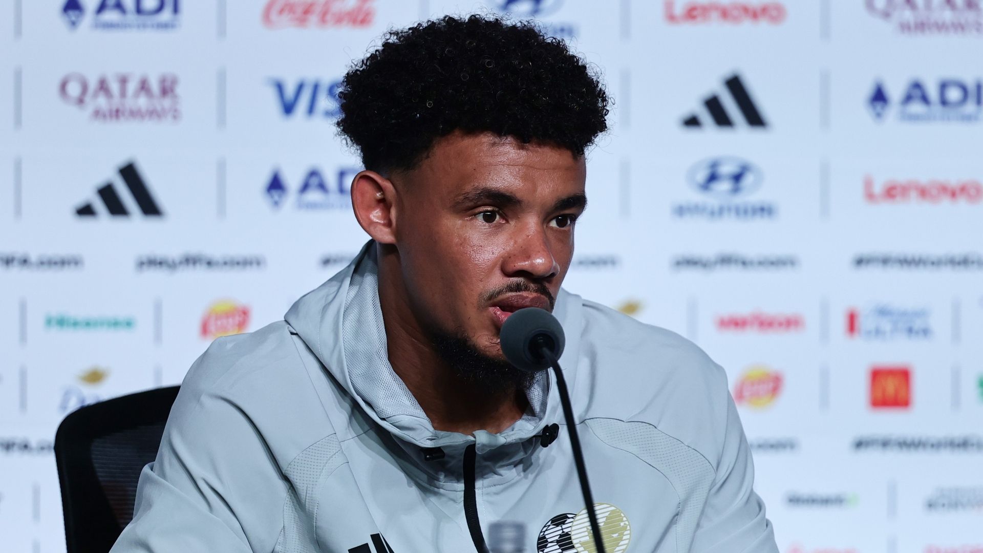 Ronwen Williams Bafana Bafana