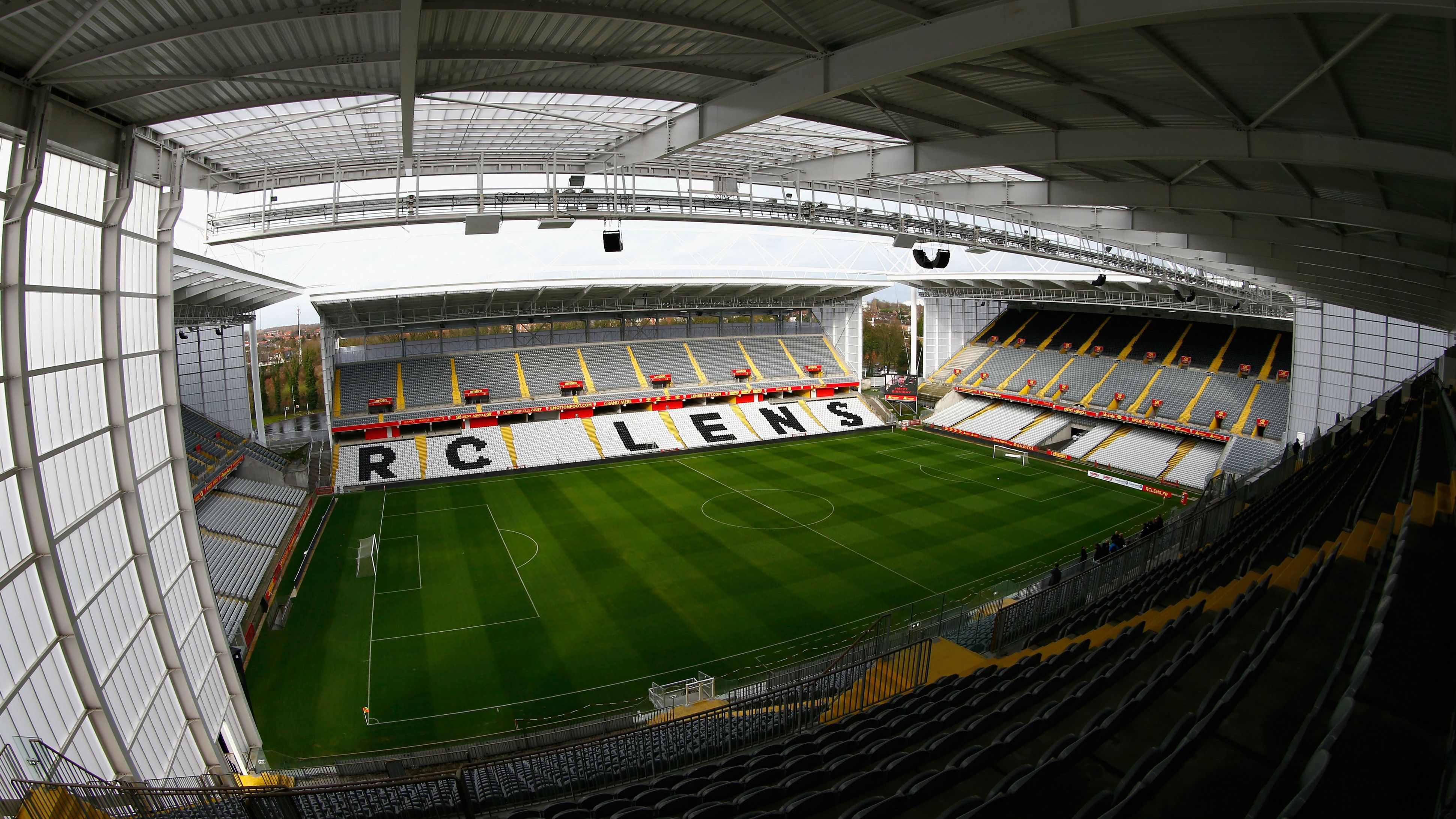 Stade Bollaert-Delelis Lille 2016