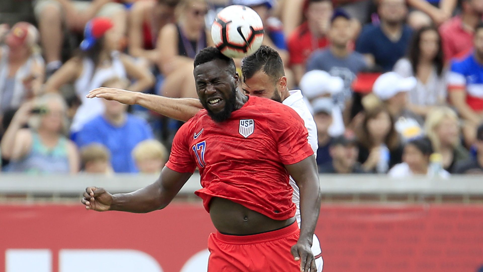 Jozy Altidore USMNT 06092019