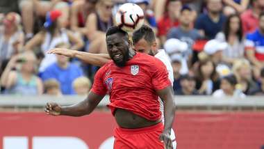 Jozy Altidore USMNT 06092019