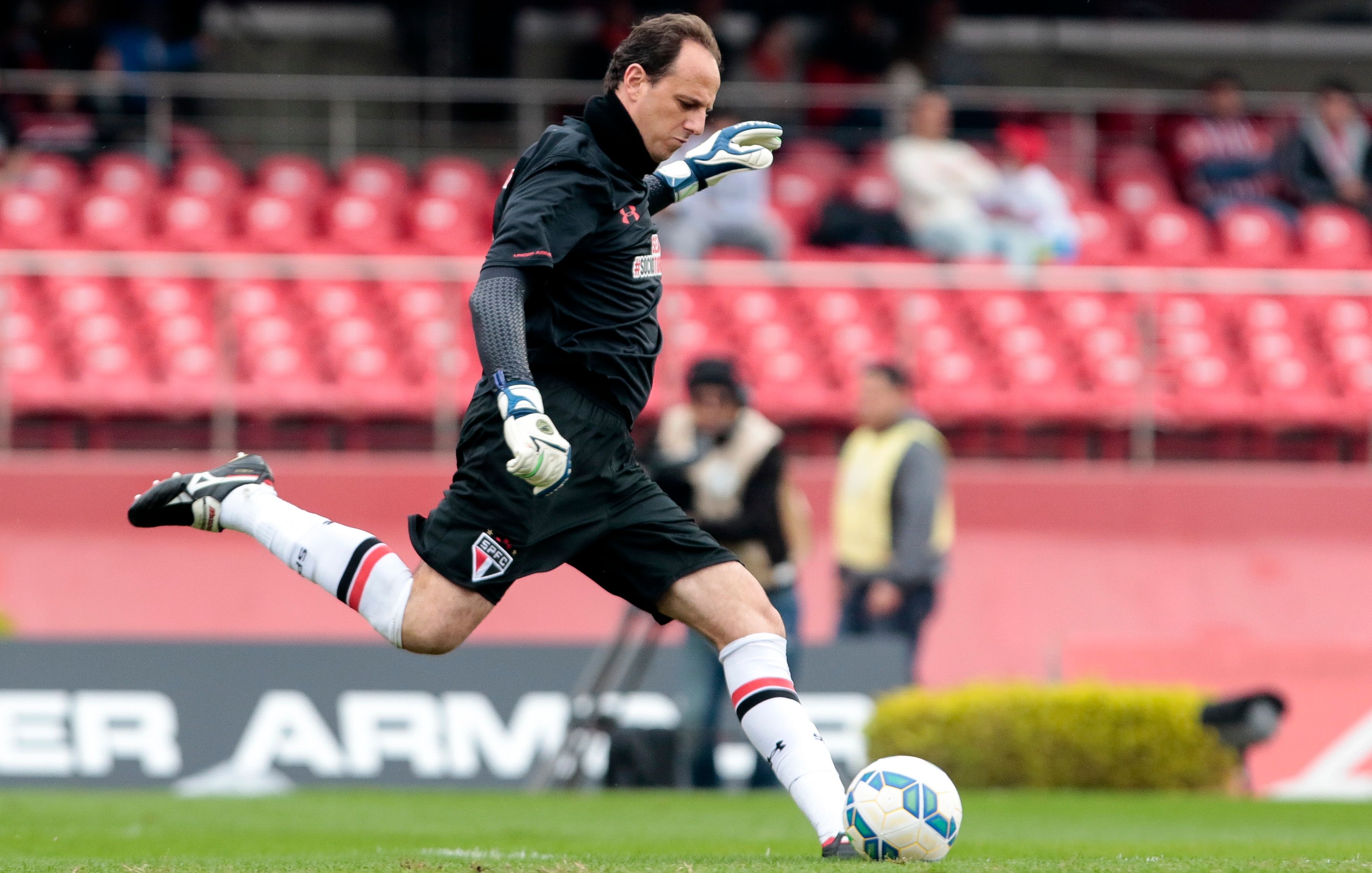 Rogério Ceni São Paulo Fluminense 05072015