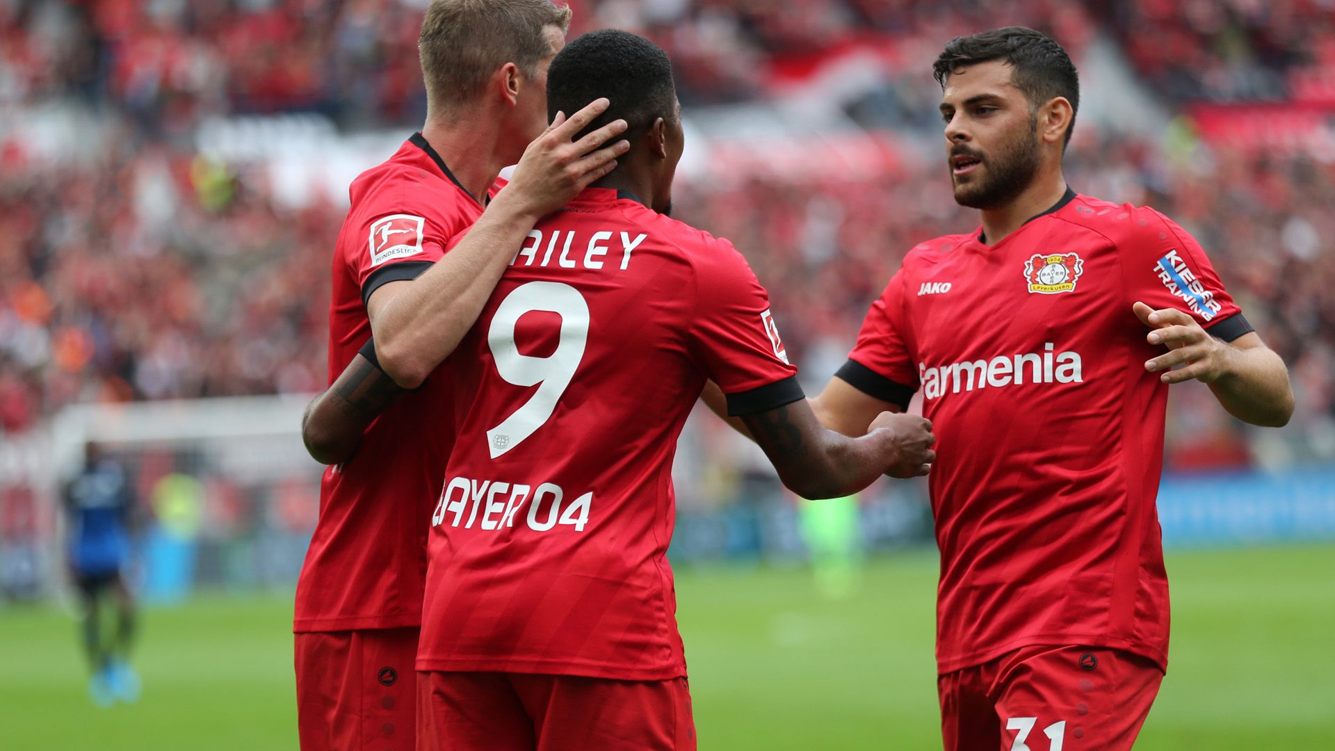 Bayer Leverkusen 17082019