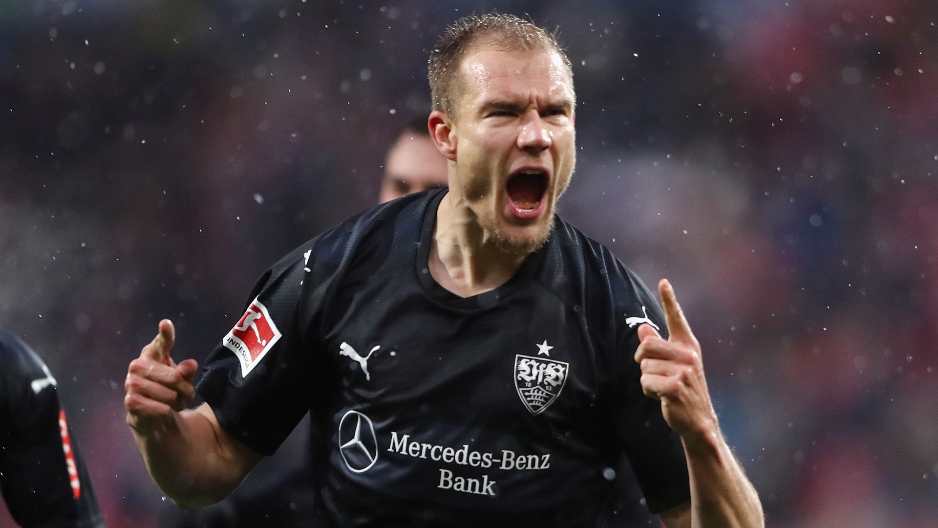Holger Badstuber VfB Stuttgart 20012018
