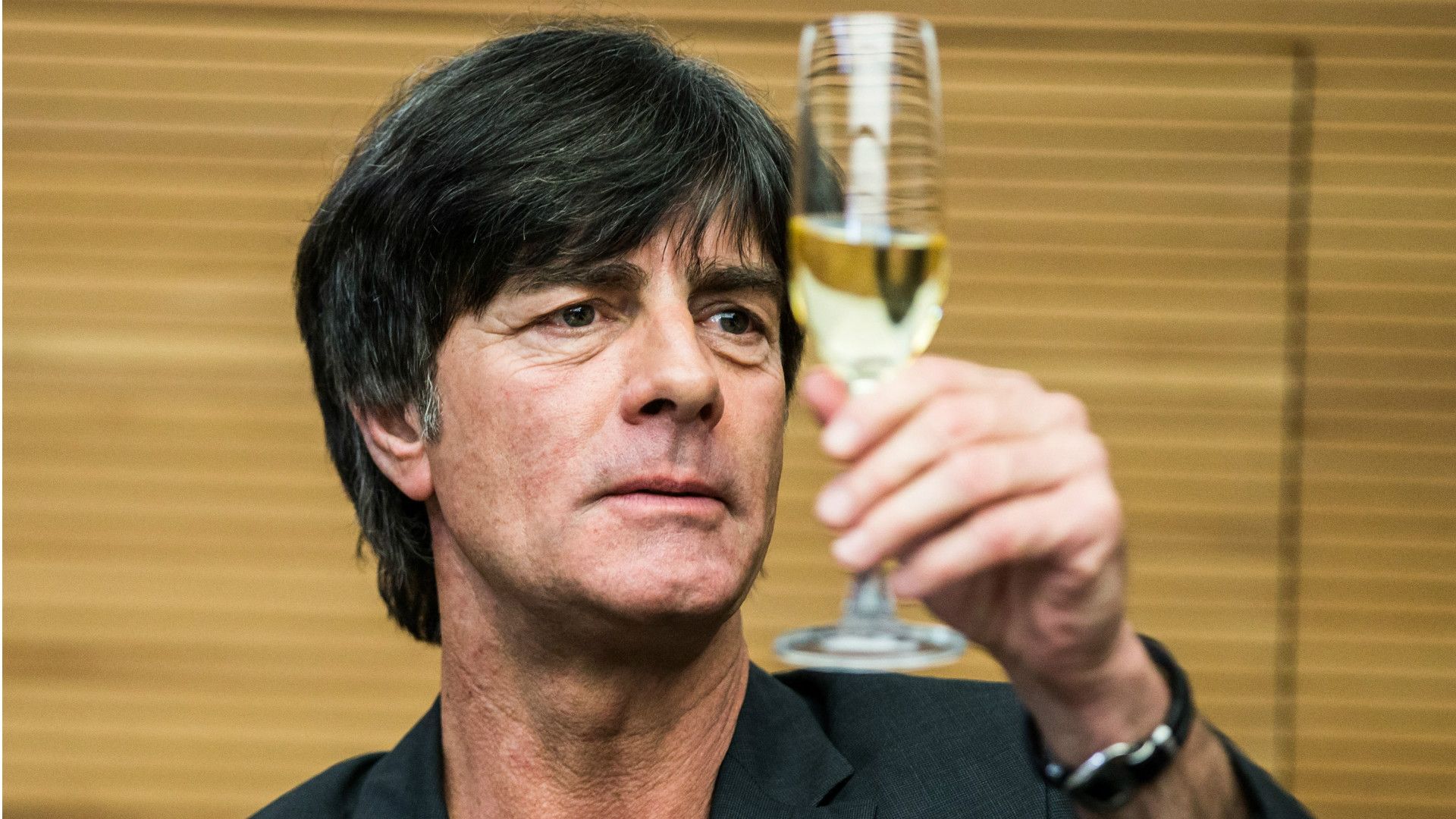 Joachim Low DFB Executive Board Meeting 13032015