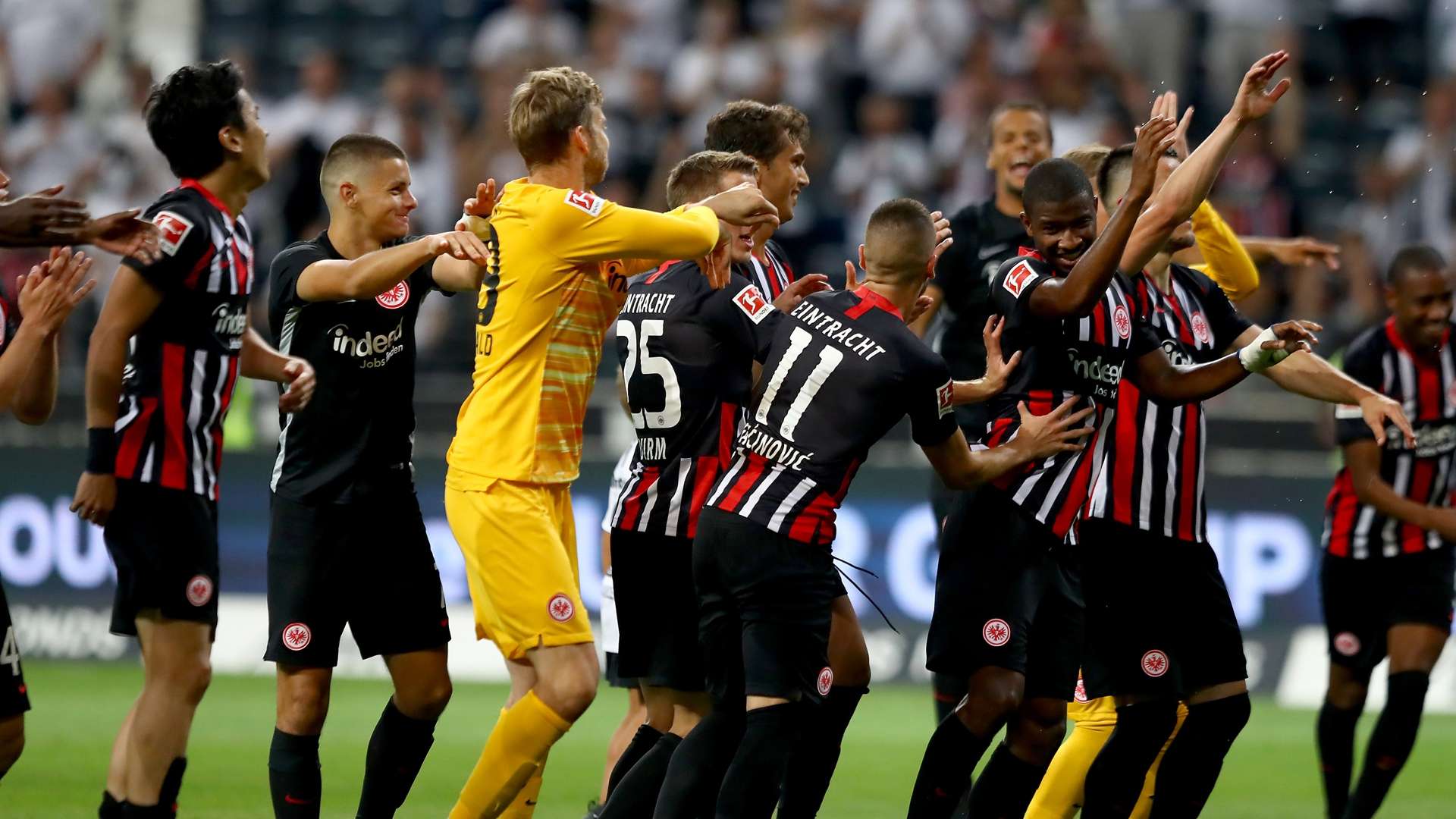 Eintracht Frankfurt Europa League 2019