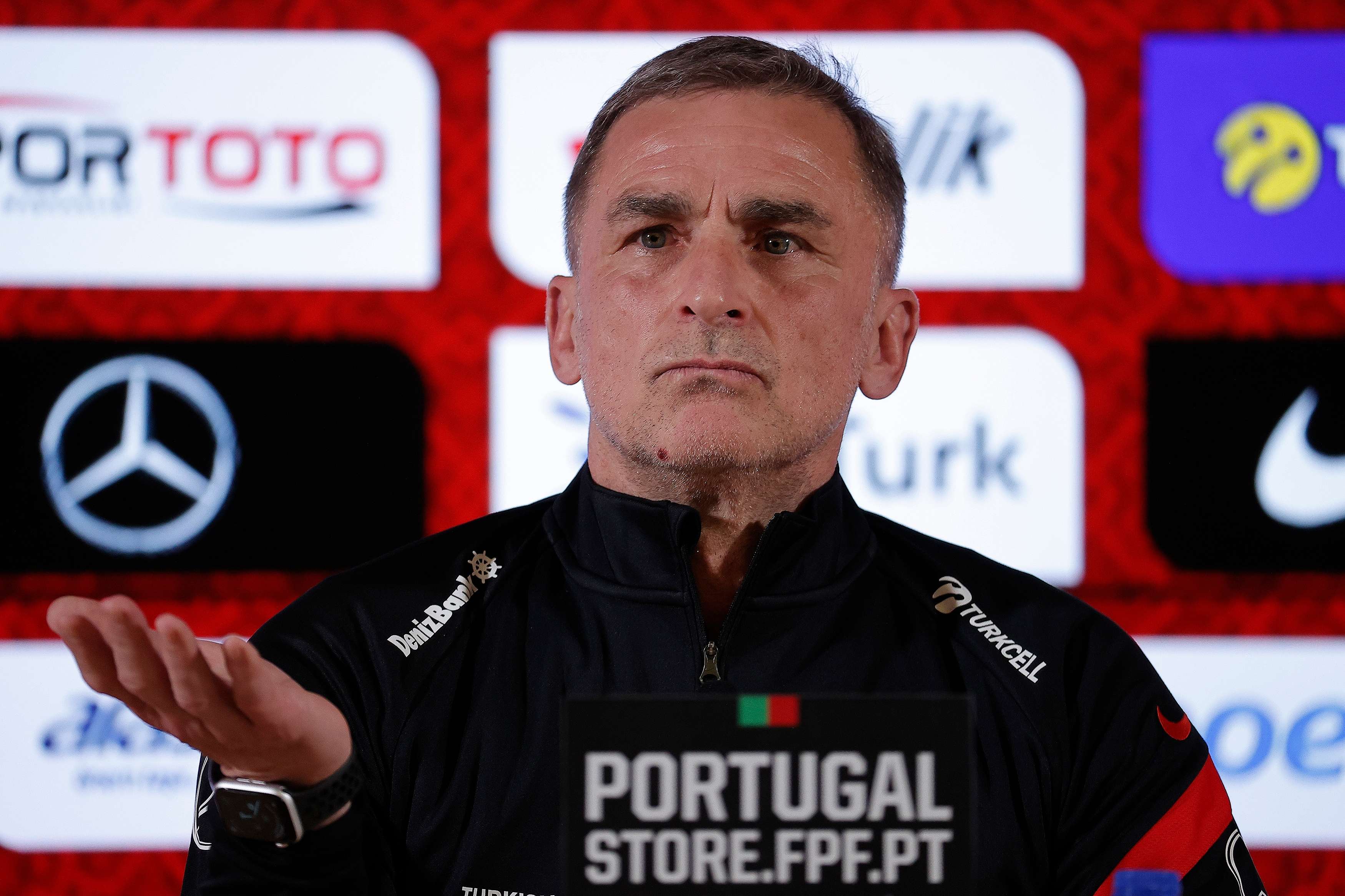 Stefan Kuntz, Türkiye