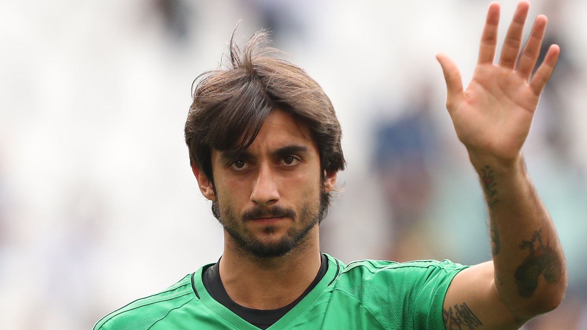 Mattia Perin Juventus