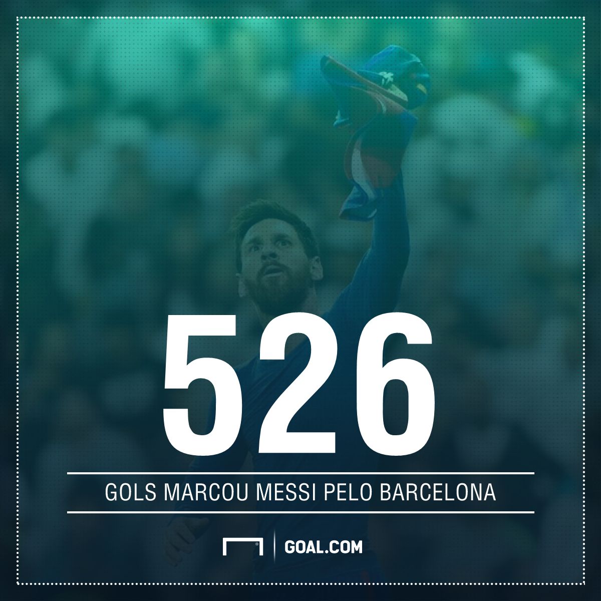 GFX Lionel Messi Barcelona