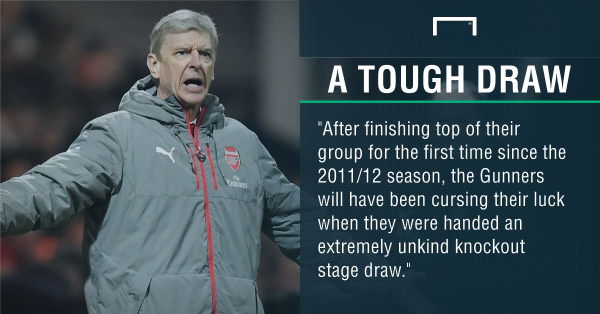 GFX FACT BAYERN MUNICH V ARSENAL