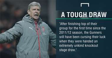 GFX FACT BAYERN MUNICH V ARSENAL