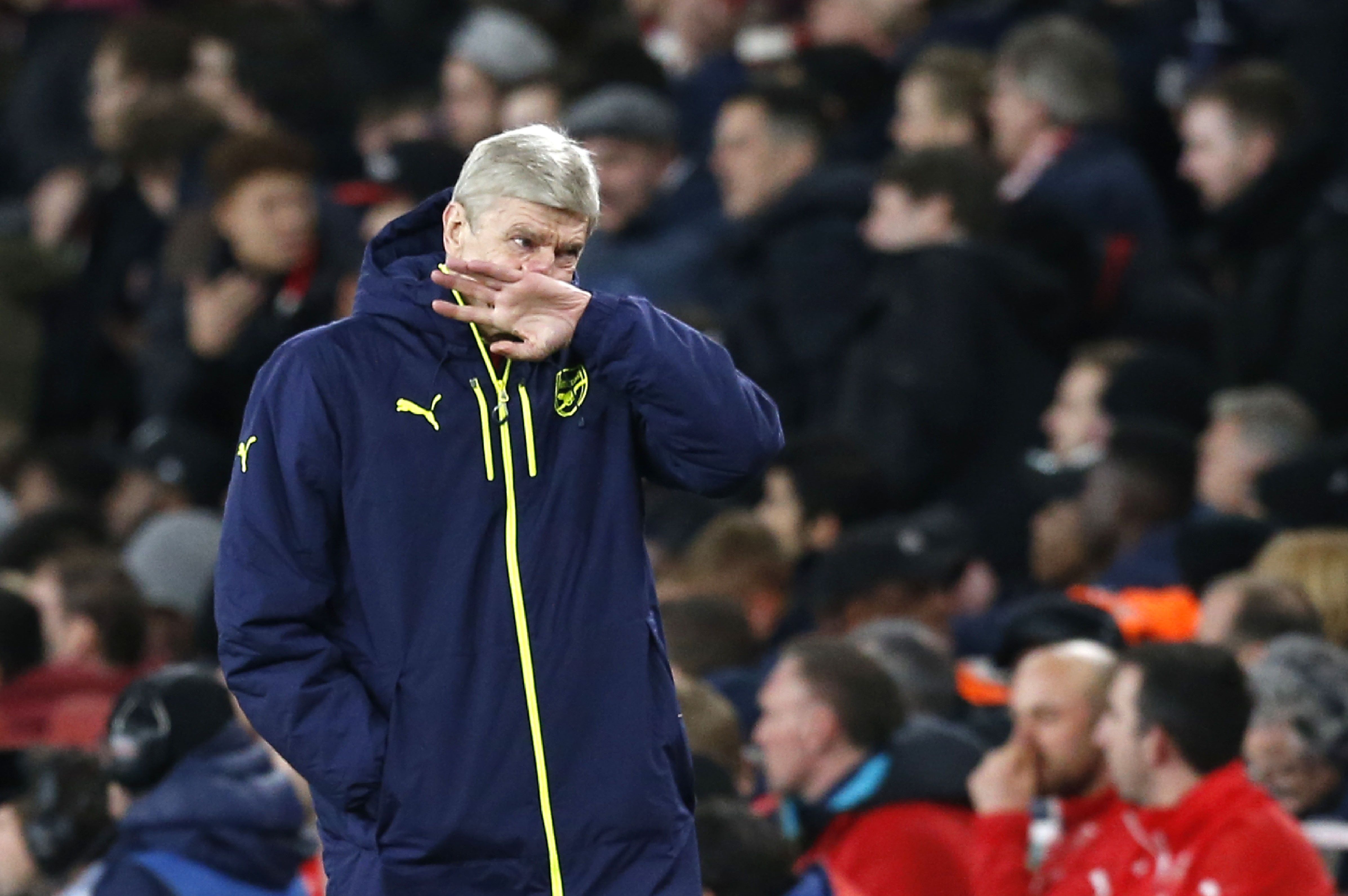 2017-03-08 Wenger ARSENAL