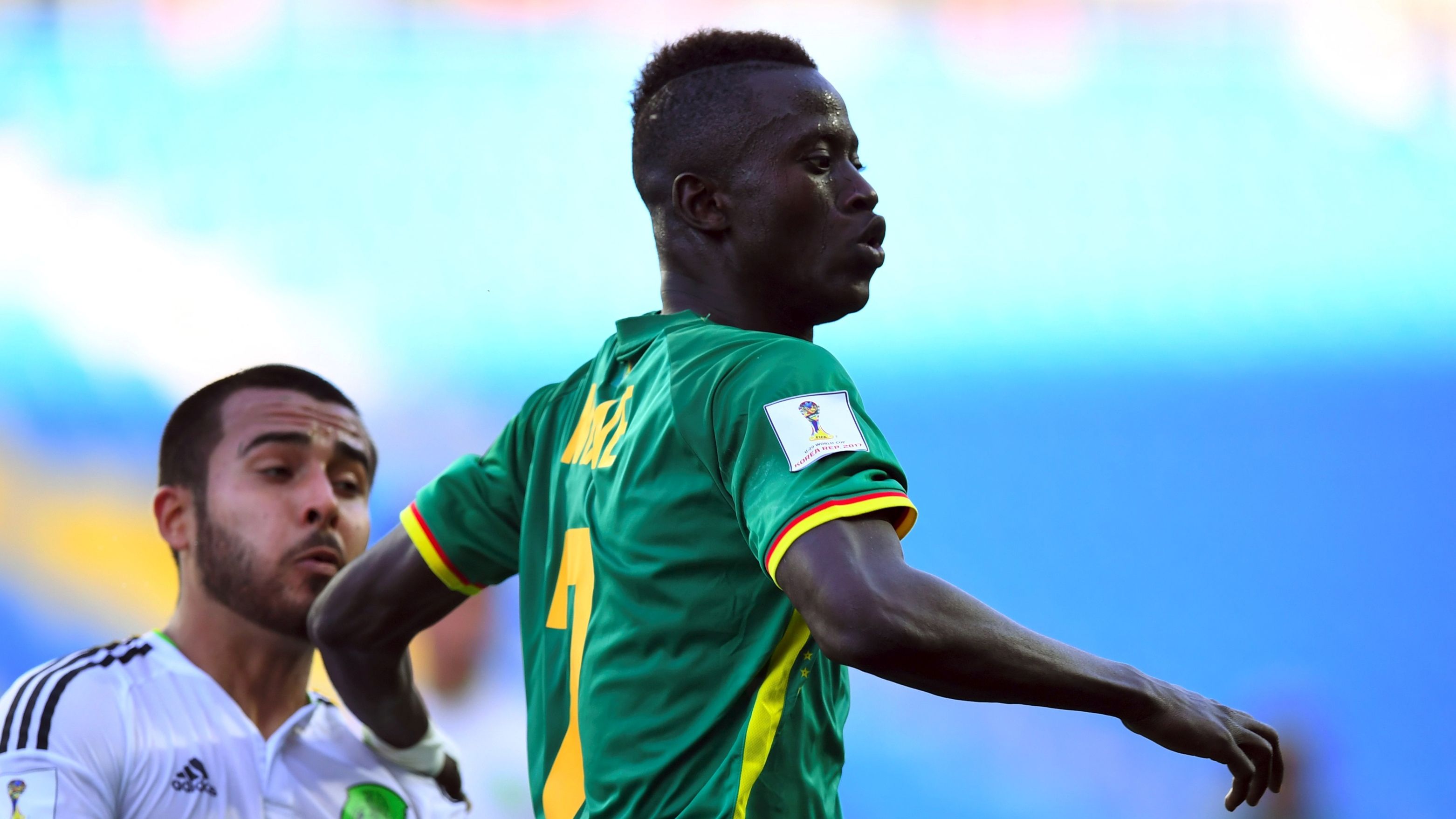 Ibrahima Niane Senegal