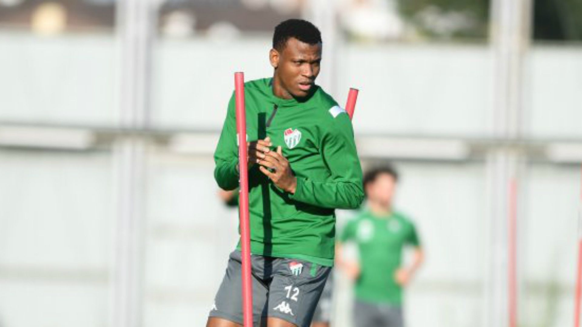 Abdullahi Shehu - Bursaspor