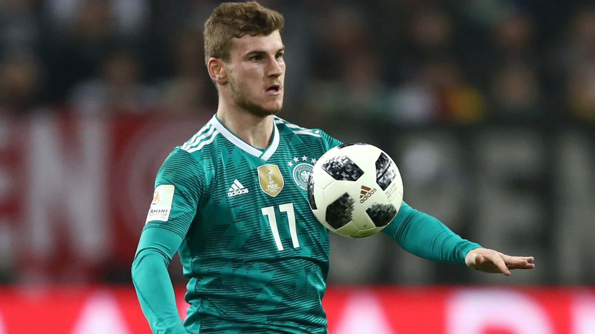 Timo Werner Germany 23032018