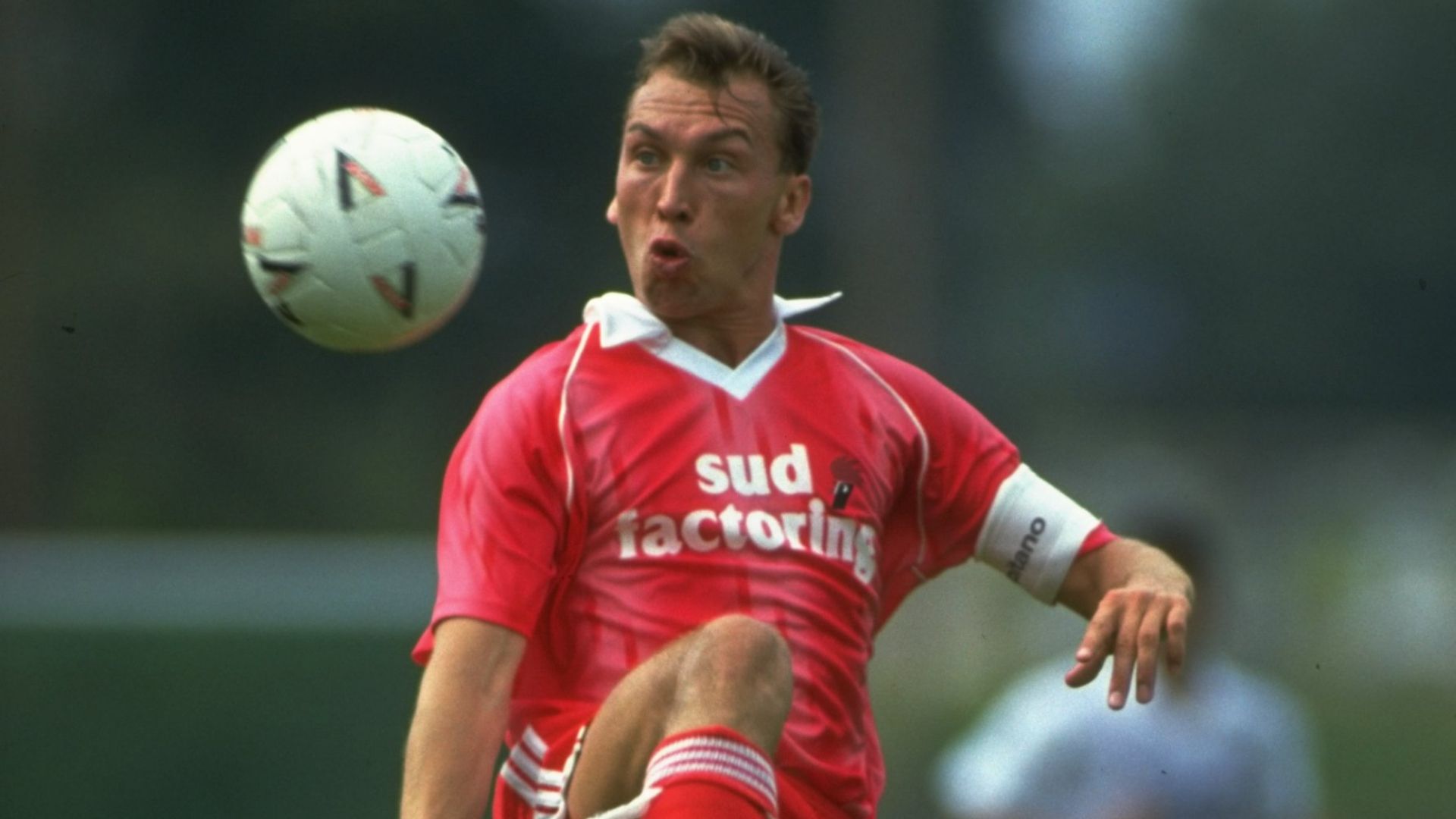 David Andrew Platt Bari Serie A