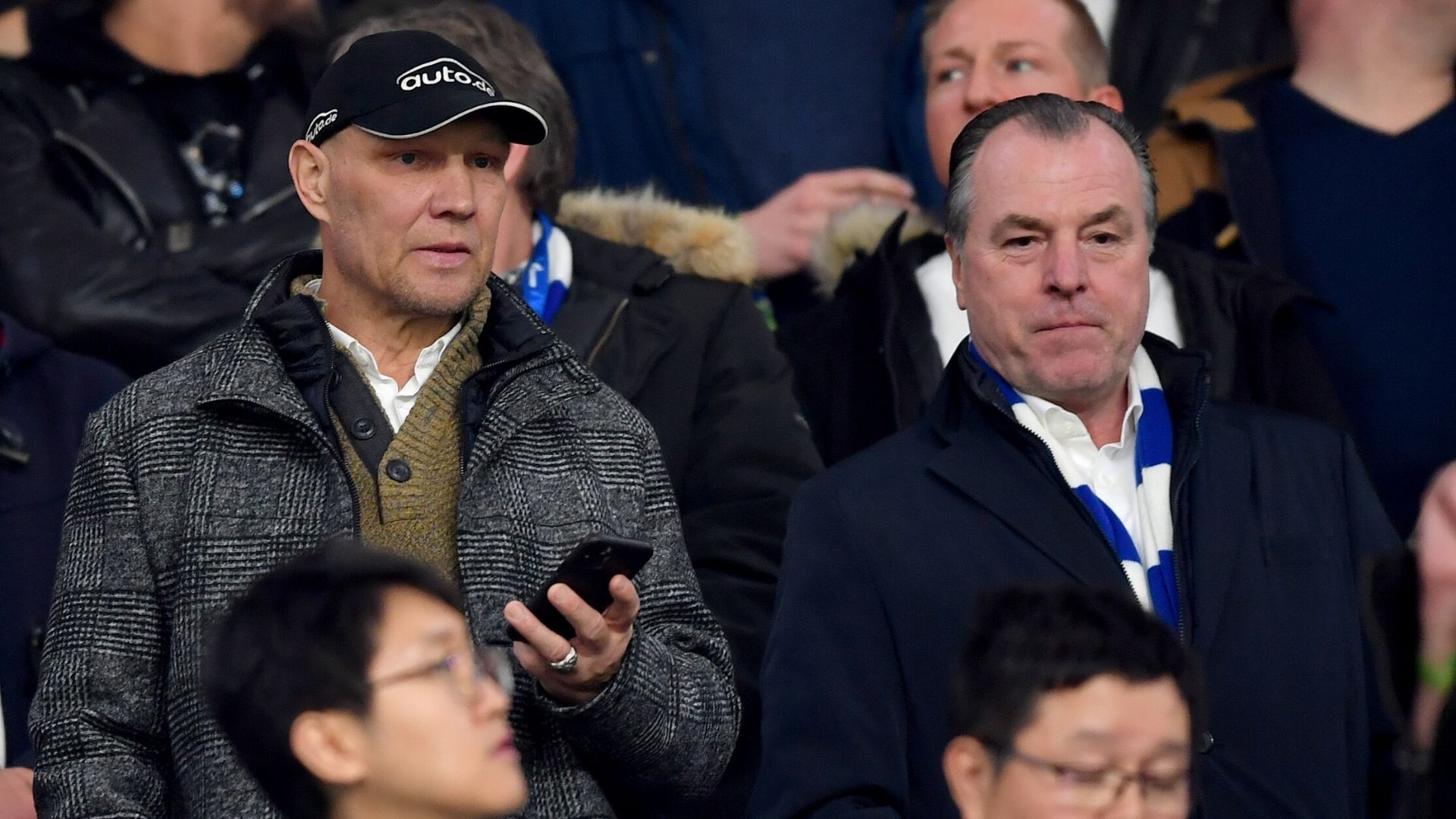 Clemens Tönnies Schalke