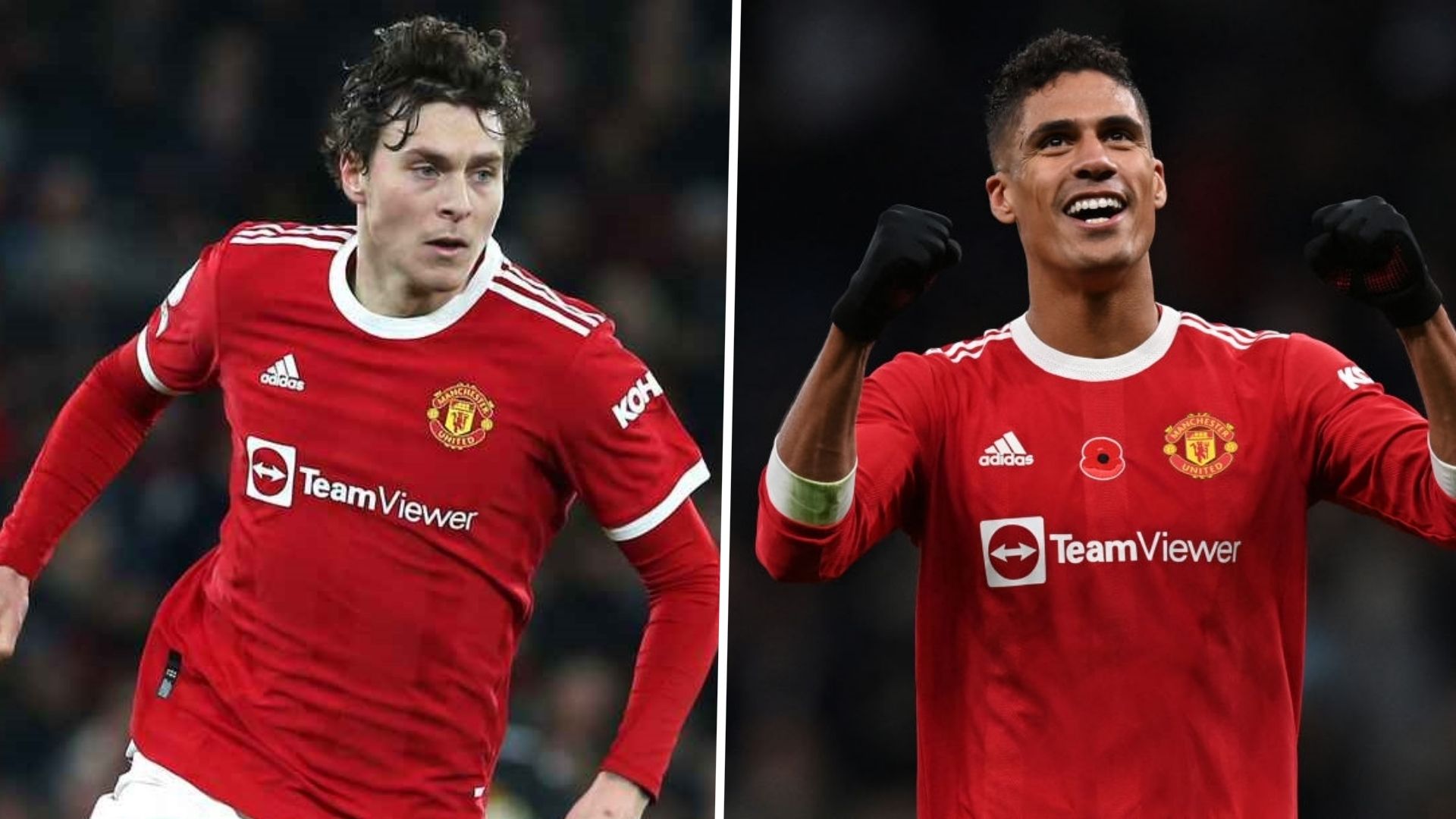 วิคตอร์ ลินเดอเลิฟ - ราฟาเอล วาราน