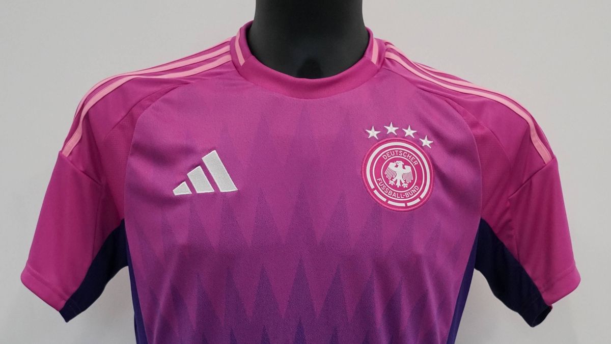 Deutschland Trikot